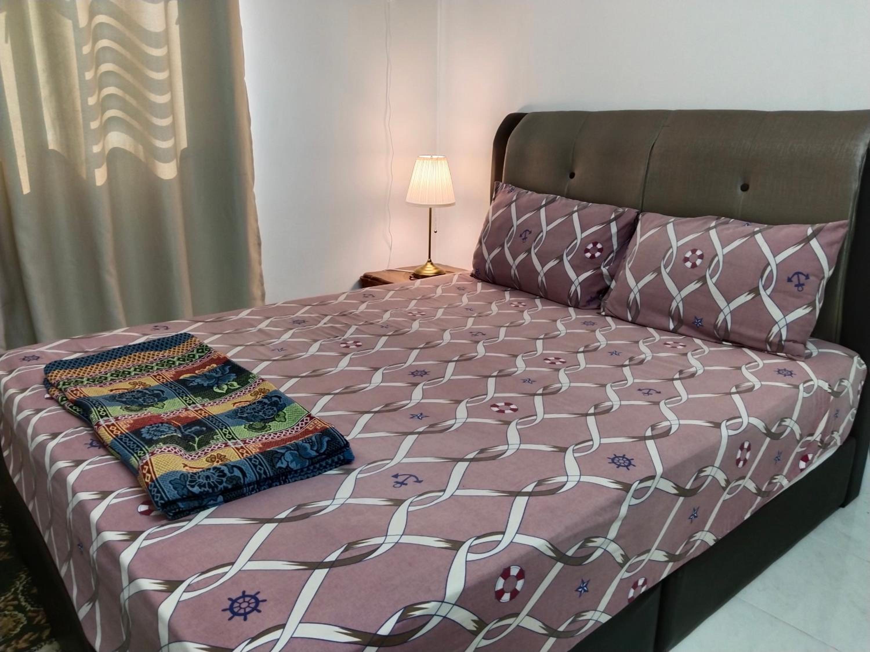 Kayu Cengal Homestay