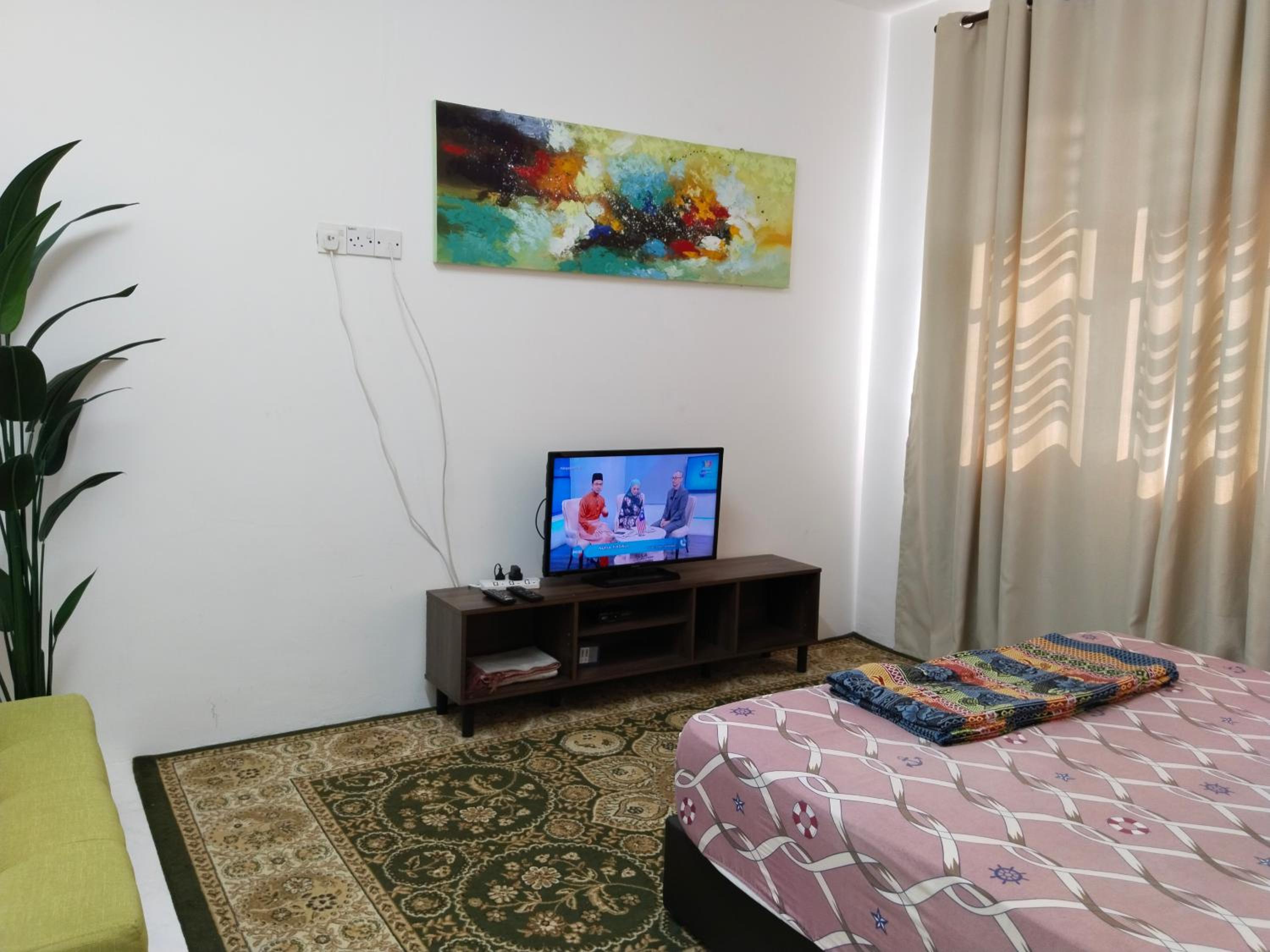 Kayu Cengal Homestay