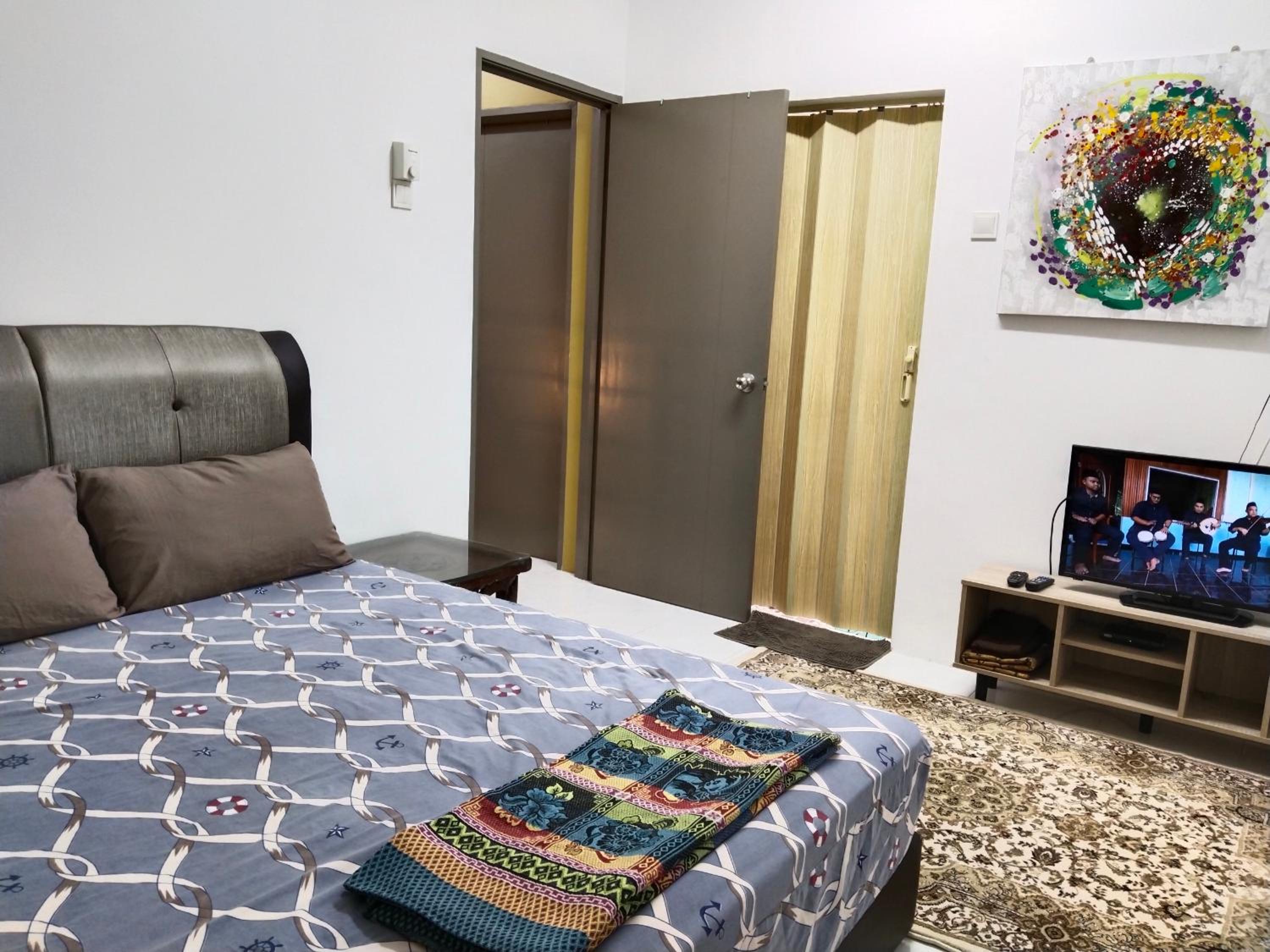Kayu Cengal Homestay