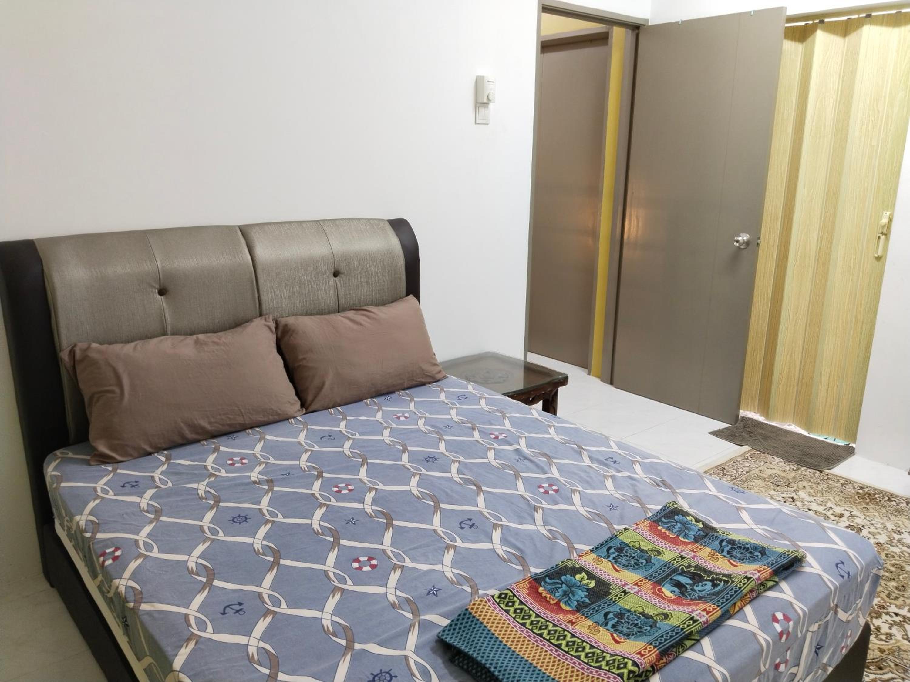 Kayu Cengal Homestay
