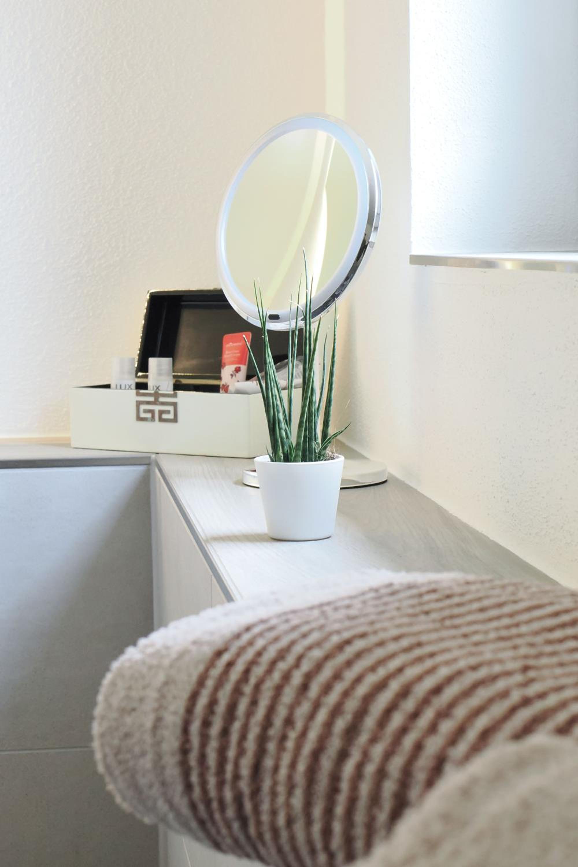 Ferienwohnung Emma mit Balkon