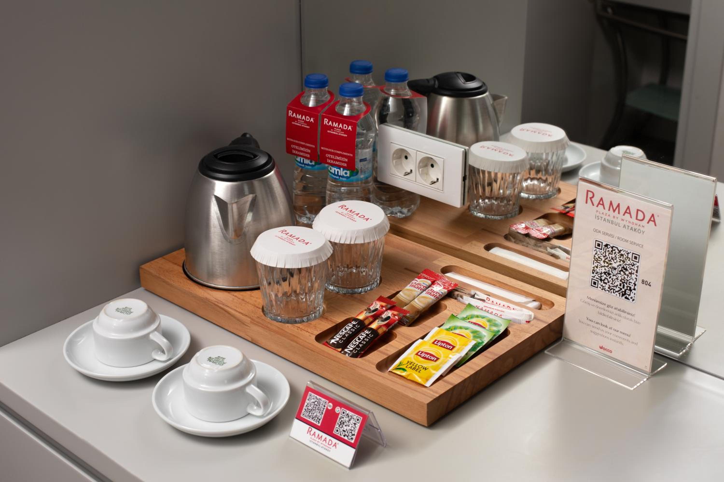 Ramada Plaza by Wyndham İstanbul Ataköy - Image 11