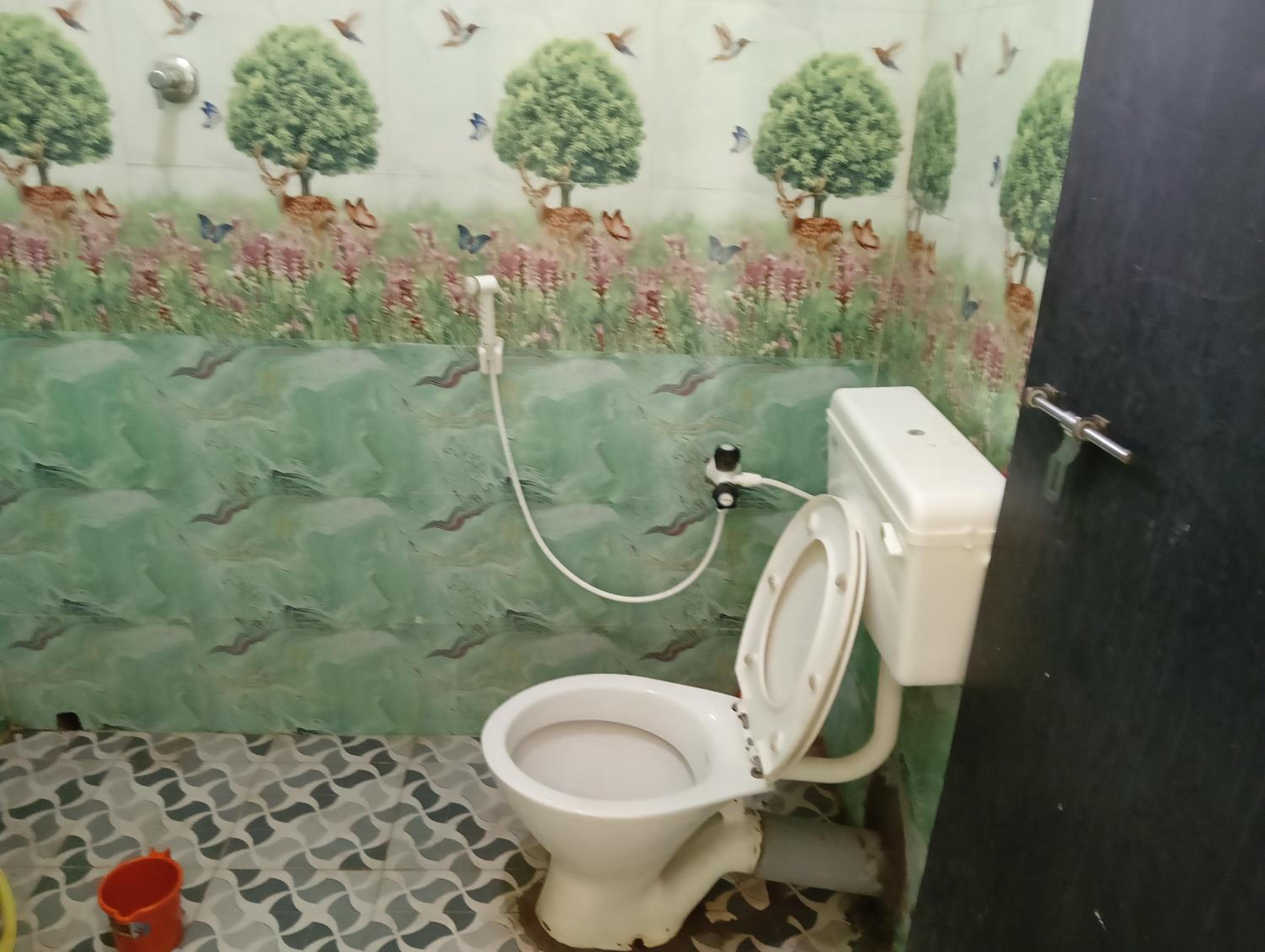bathroom