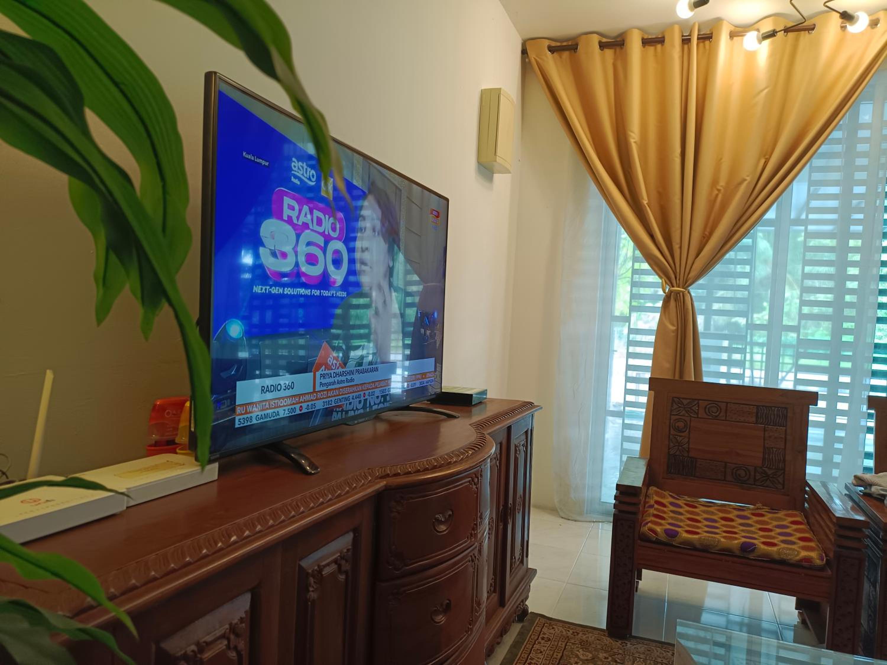Kayu Cengal Homestay