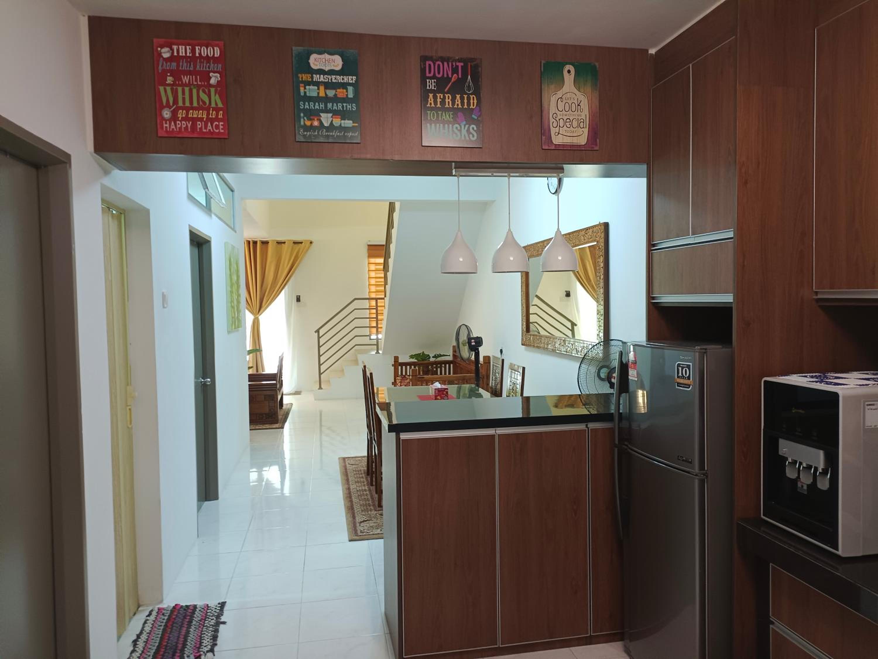 Kayu Cengal Homestay