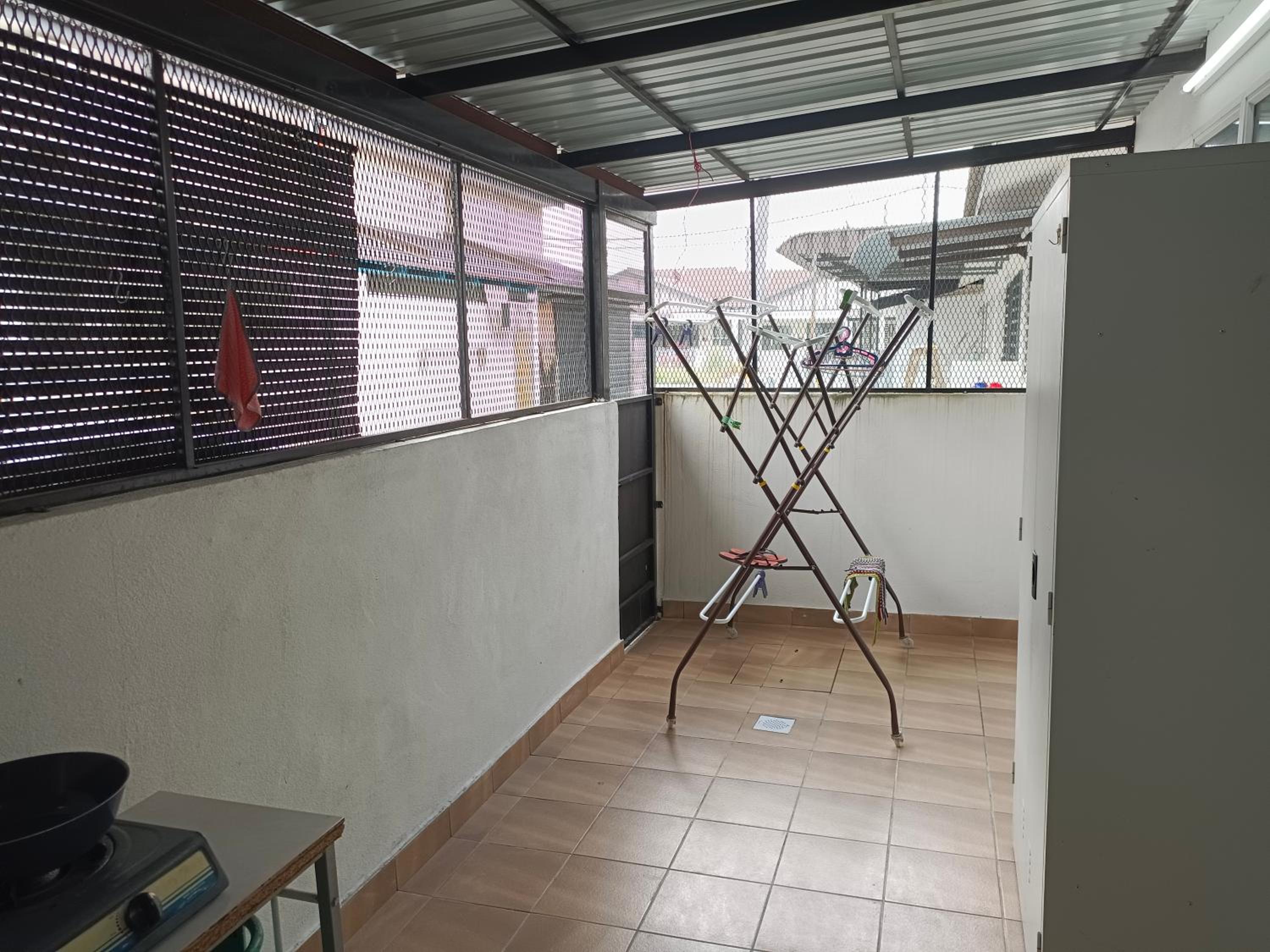 Kayu Cengal Homestay