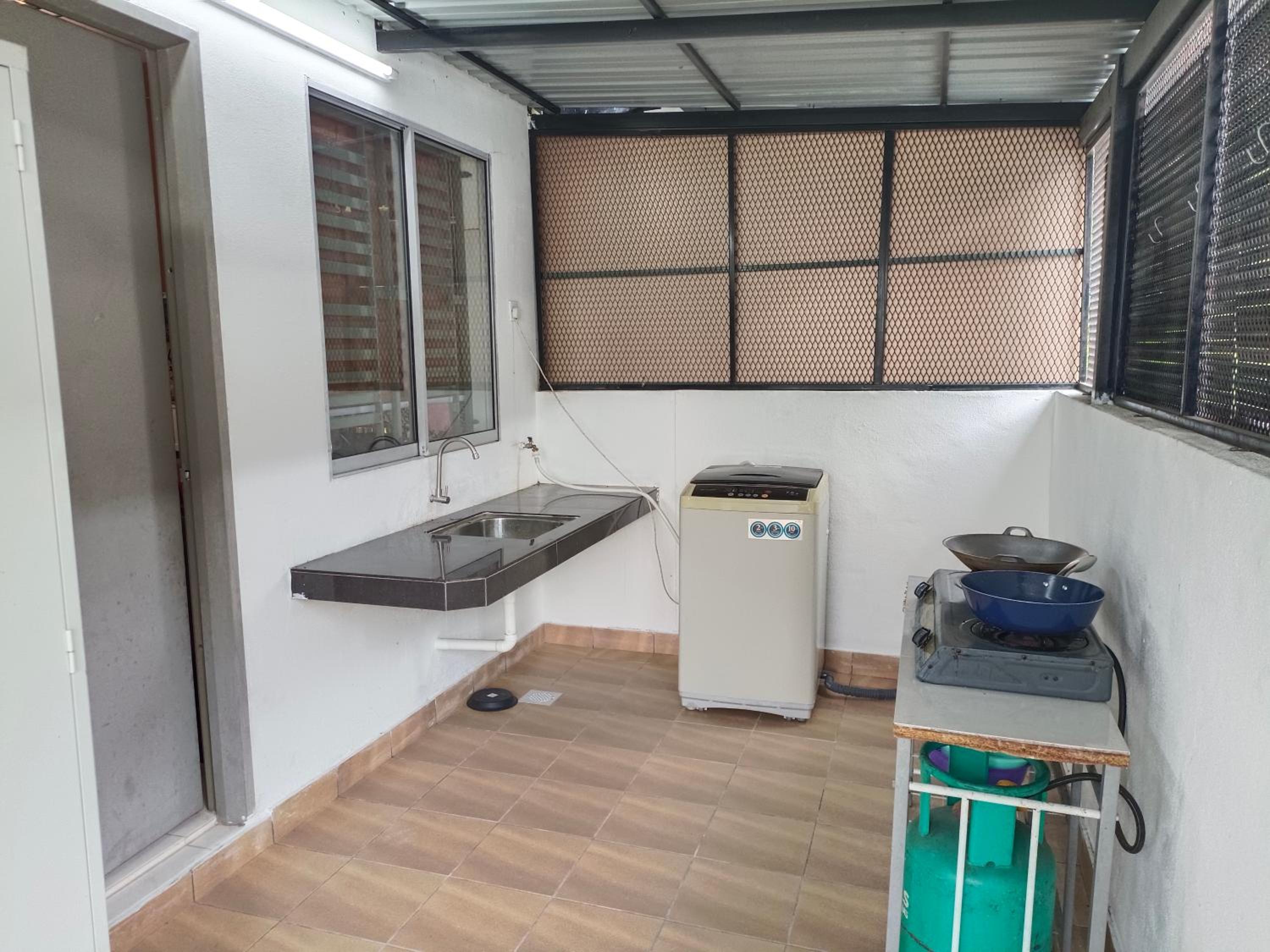 Kayu Cengal Homestay