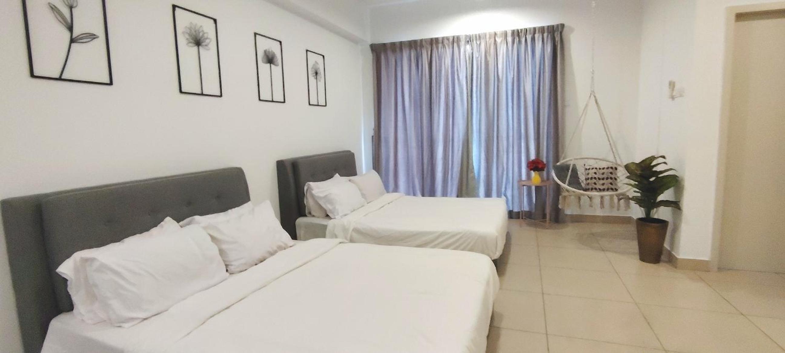 LCP T1 Honeymoon genting highland midhill homestay photo 5