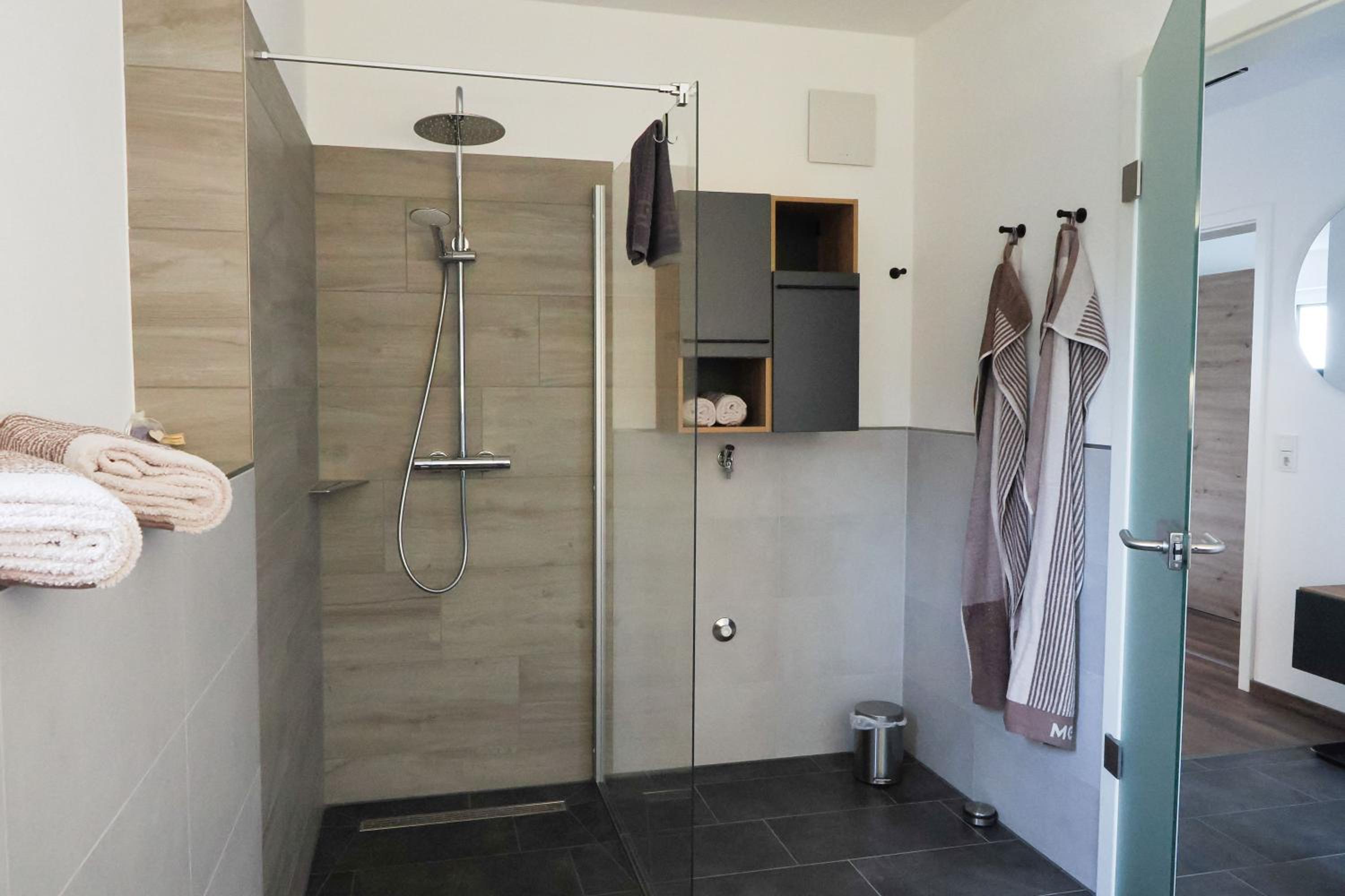 Ferienwohnung Emma mit Balkon