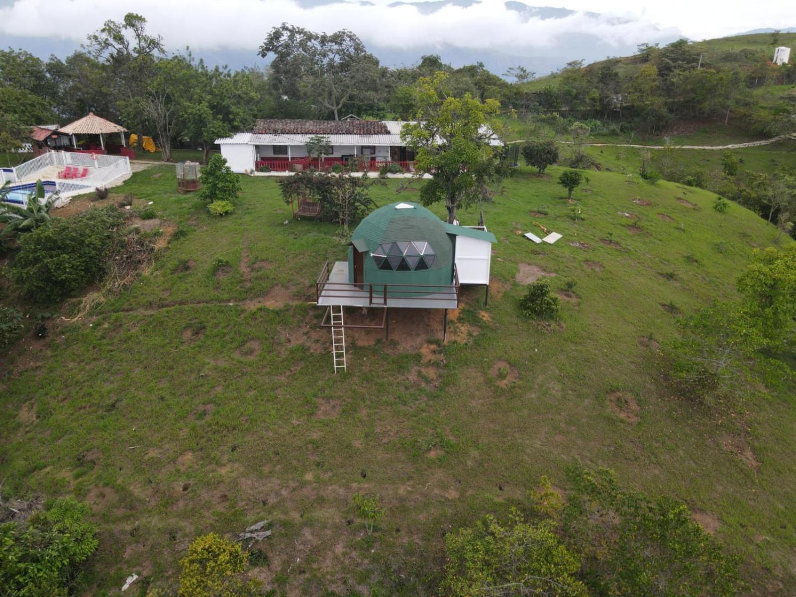 Glamping del Occidente