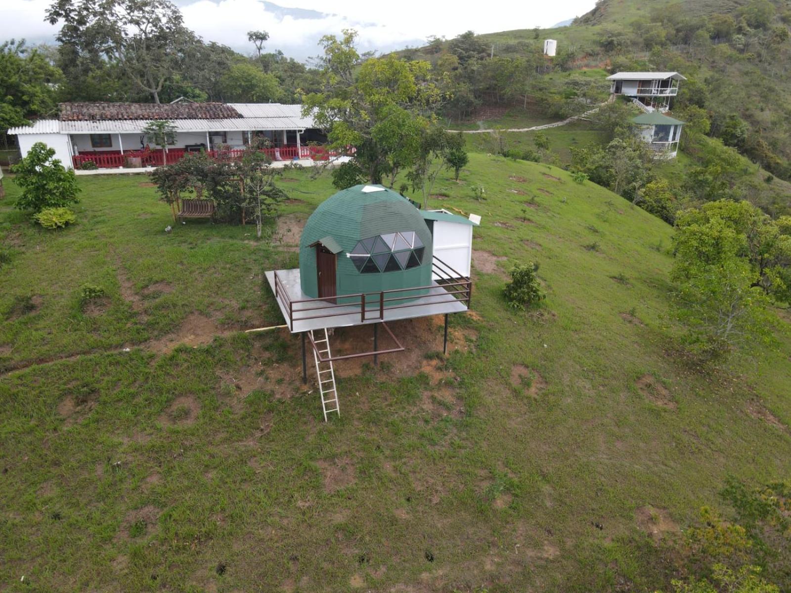 Glamping del Occidente