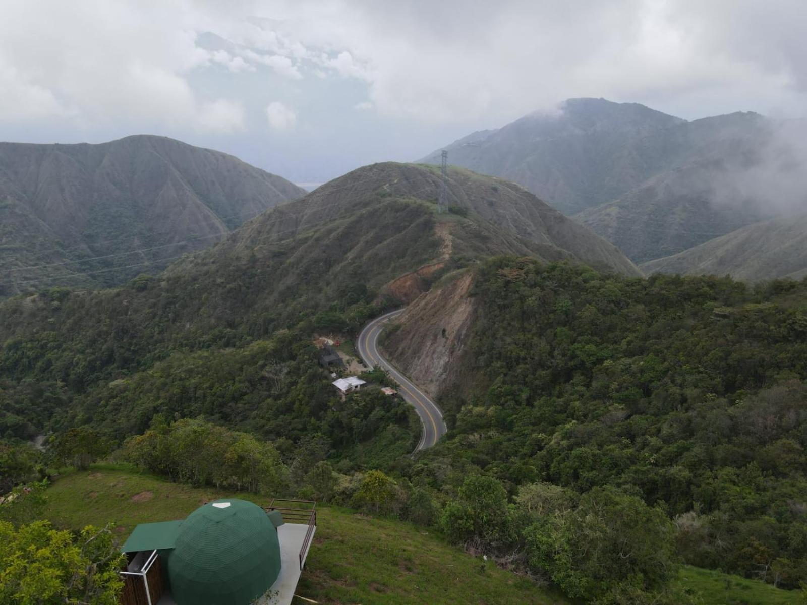 Glamping del Occidente