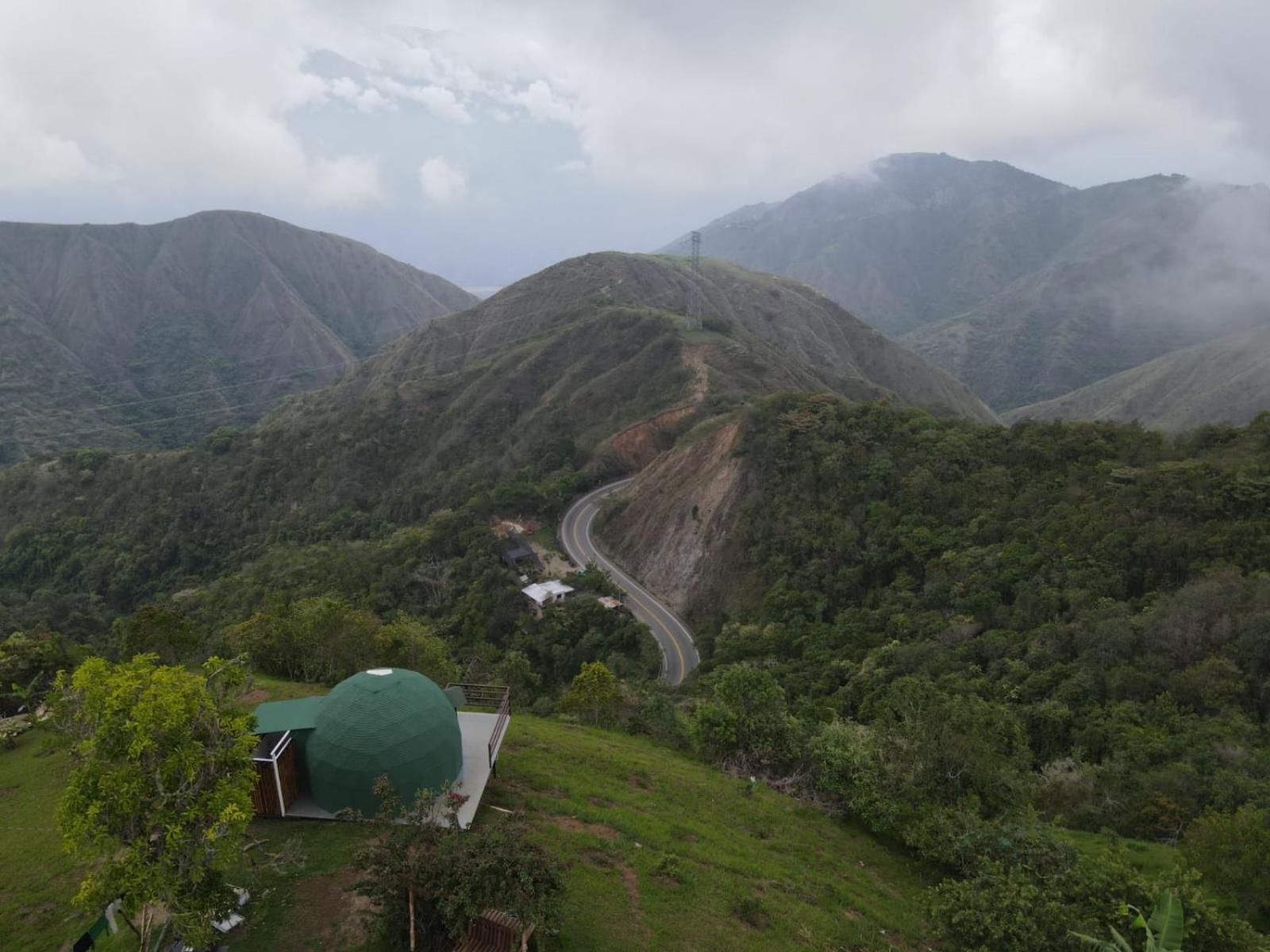 Glamping del Occidente
