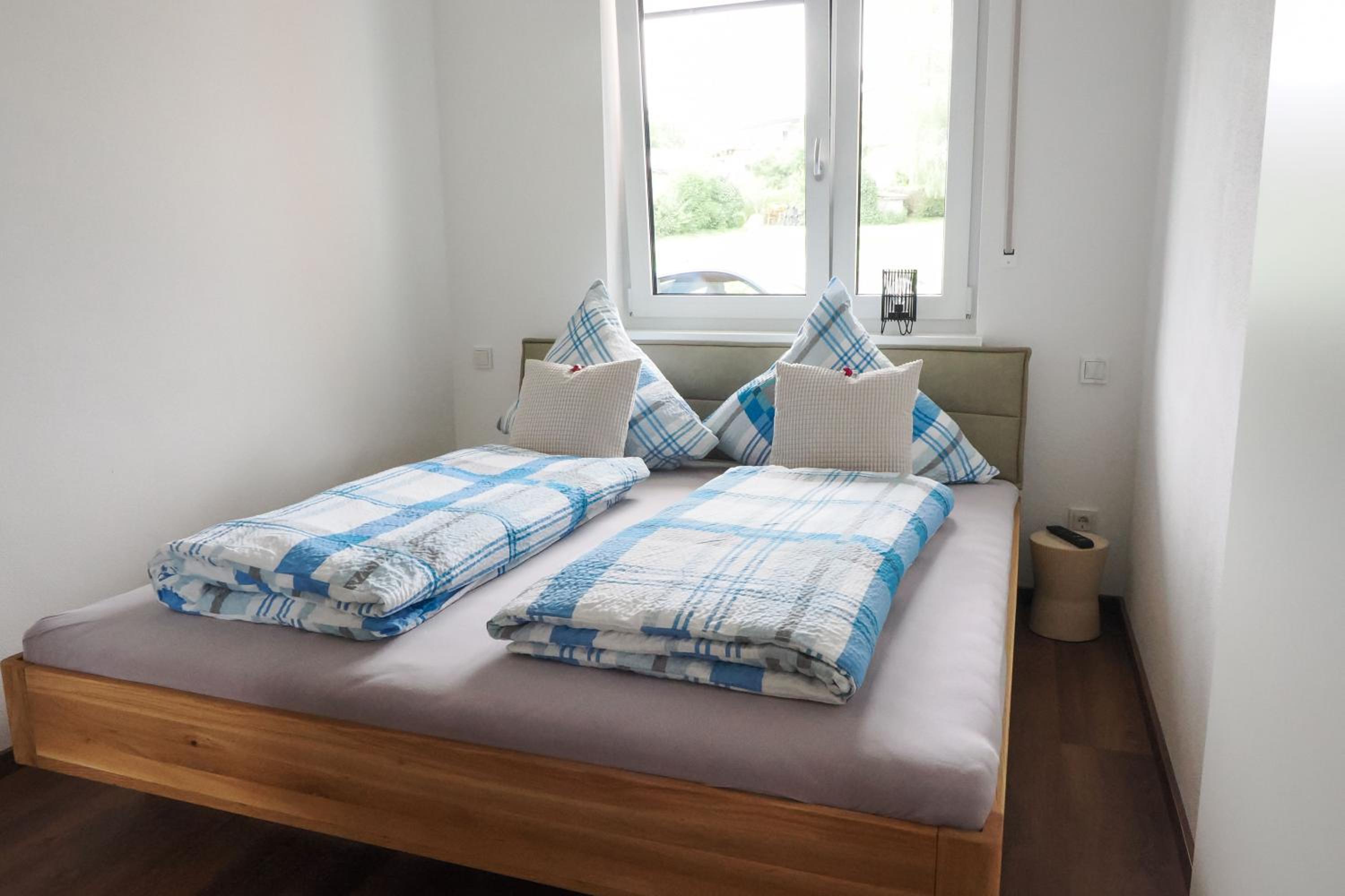 Ferienwohnung Emma mit Balkon