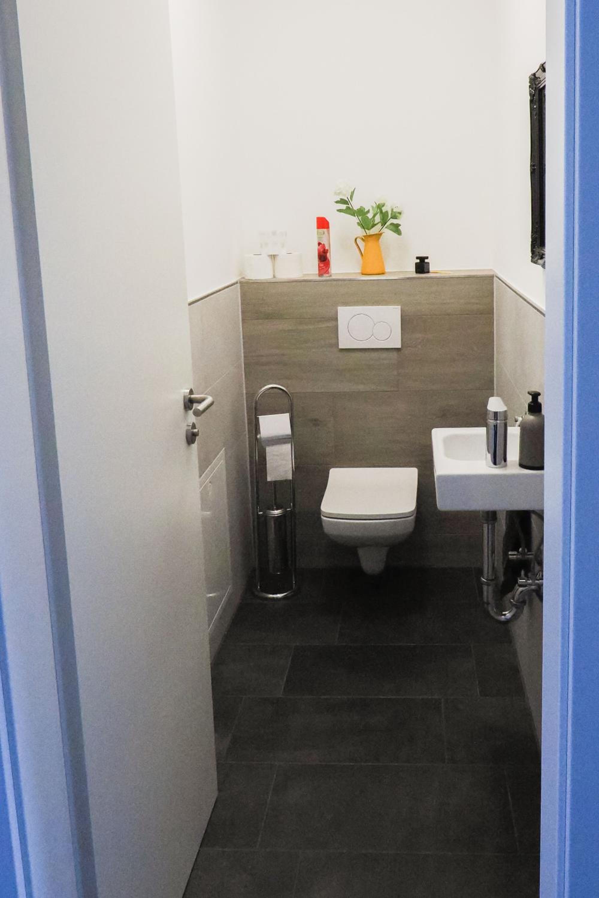 Ferienwohnung Emma mit Balkon