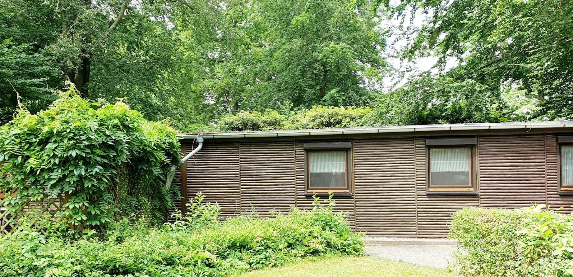 Ferienhaus Bucheneck perfekt für Familien & größere Gruppen im Seenland Lausitz