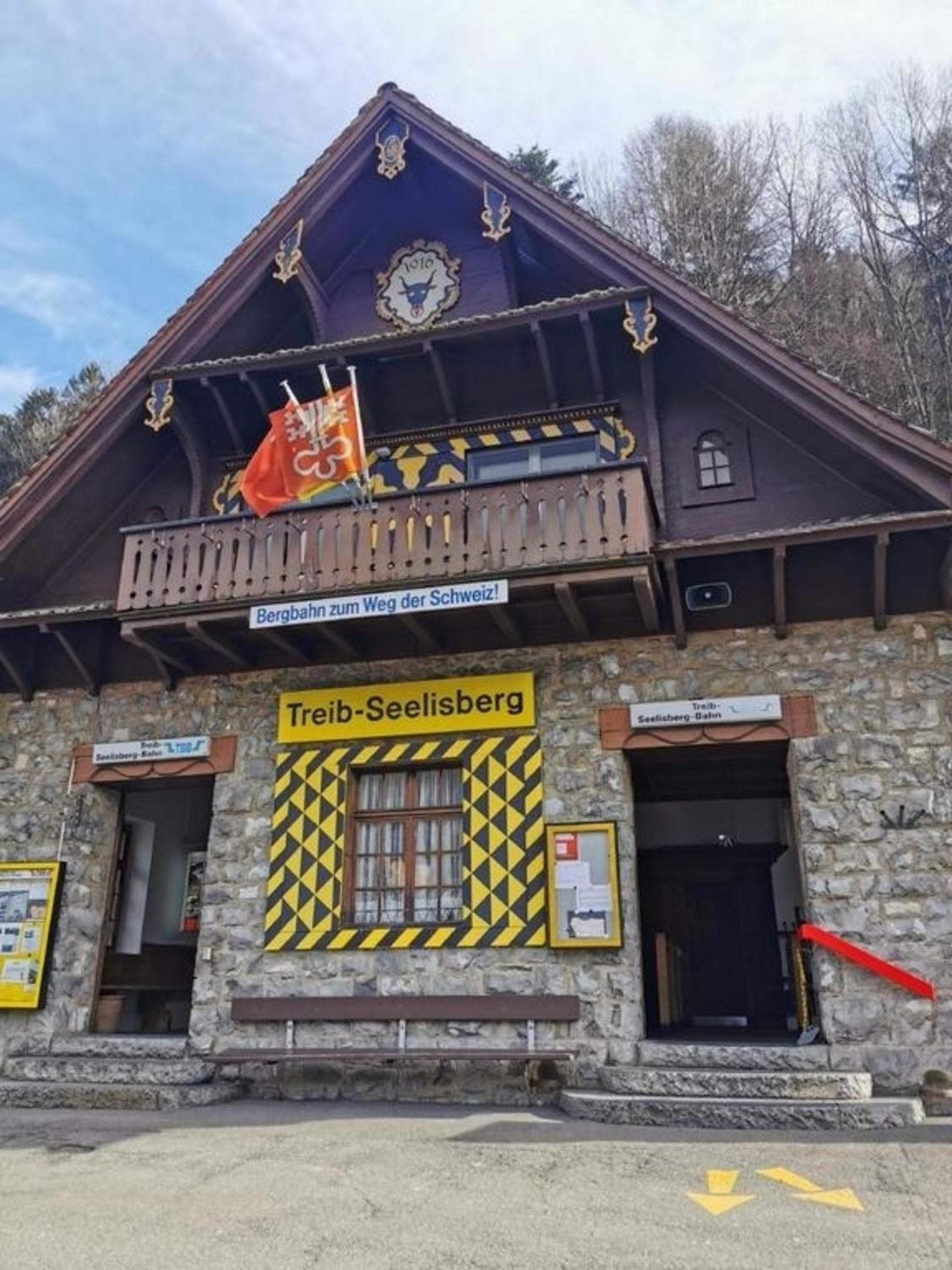Ferienhaus Seppi