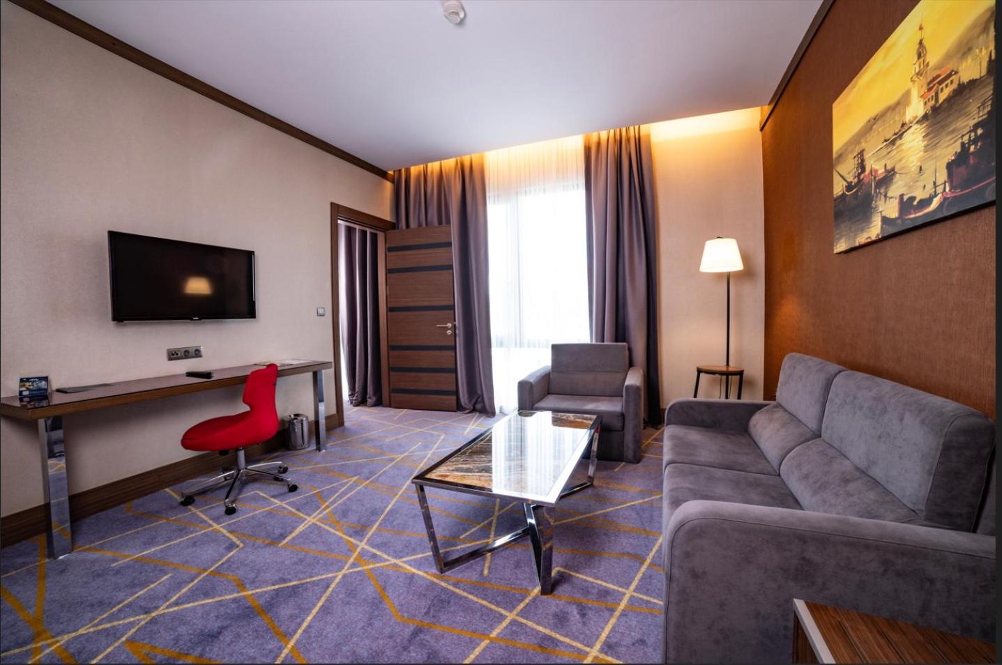 Ramada by Wyndham İstanbul Alibeykoy - Image 34