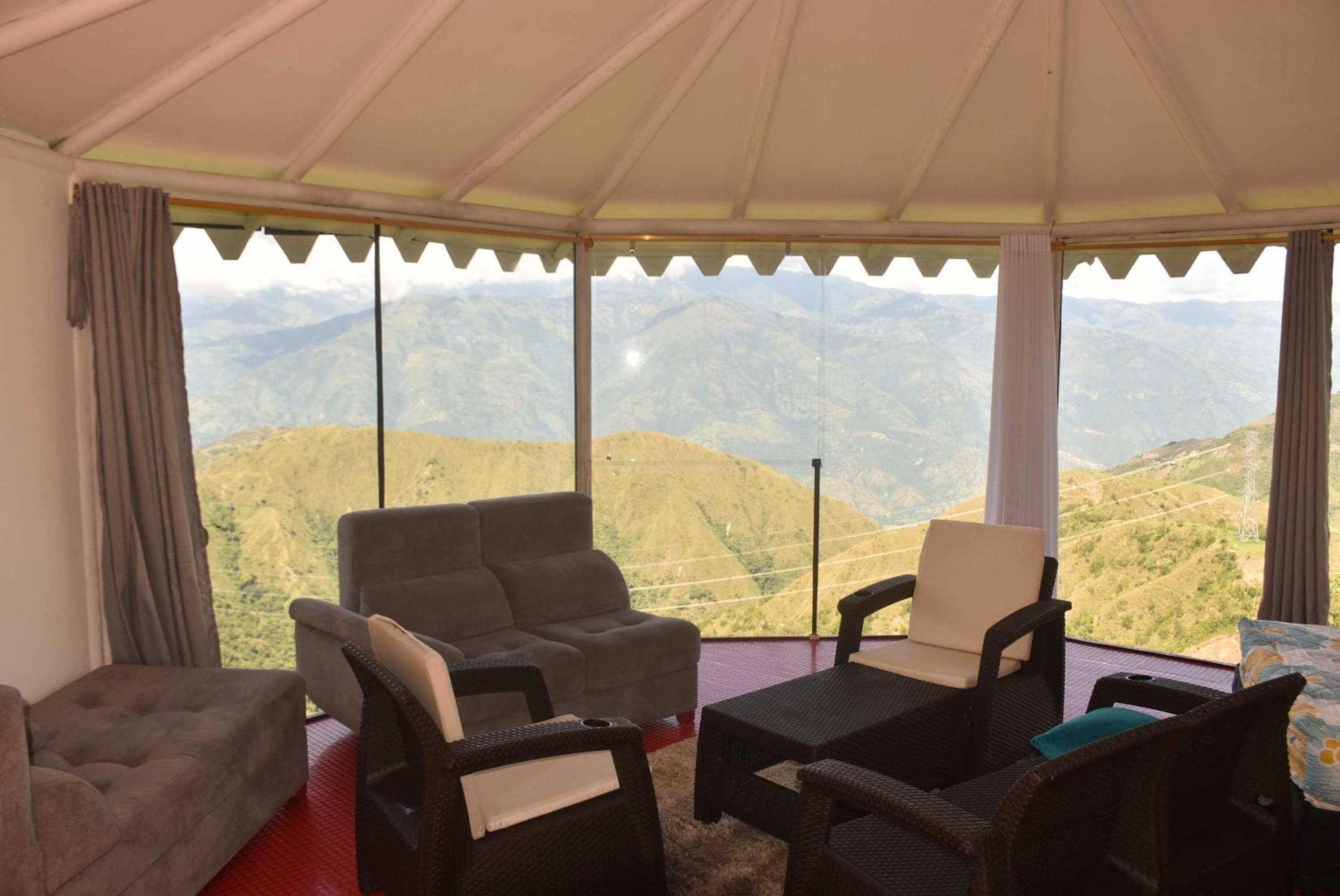 Glamping del Occidente