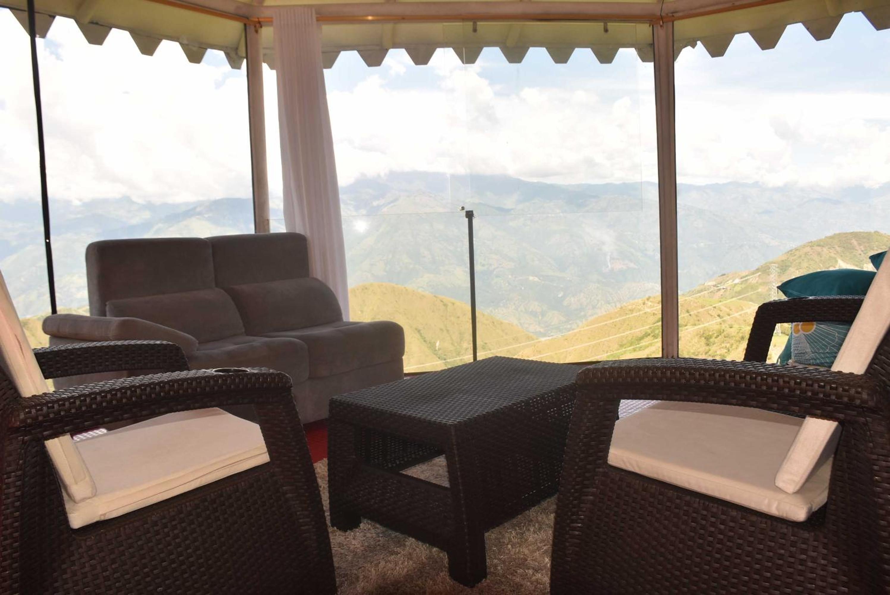 Glamping del Occidente