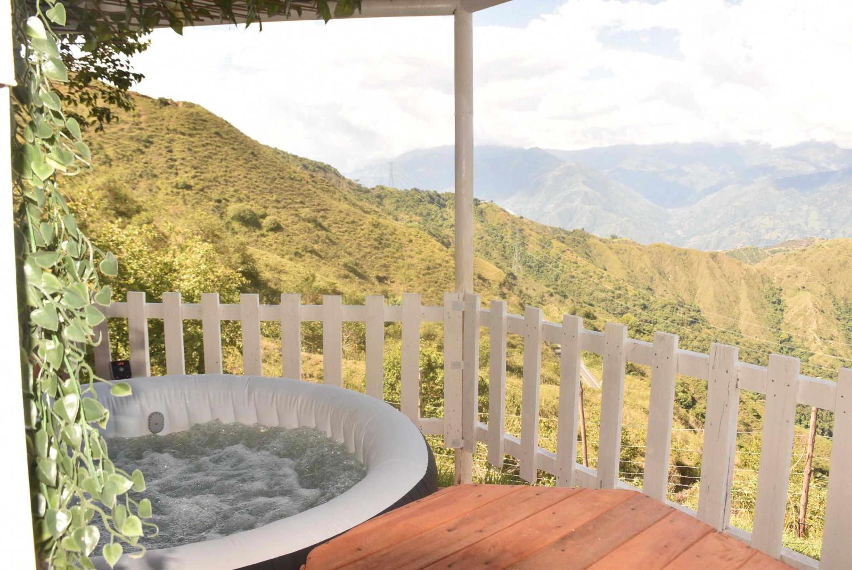 Glamping del Occidente