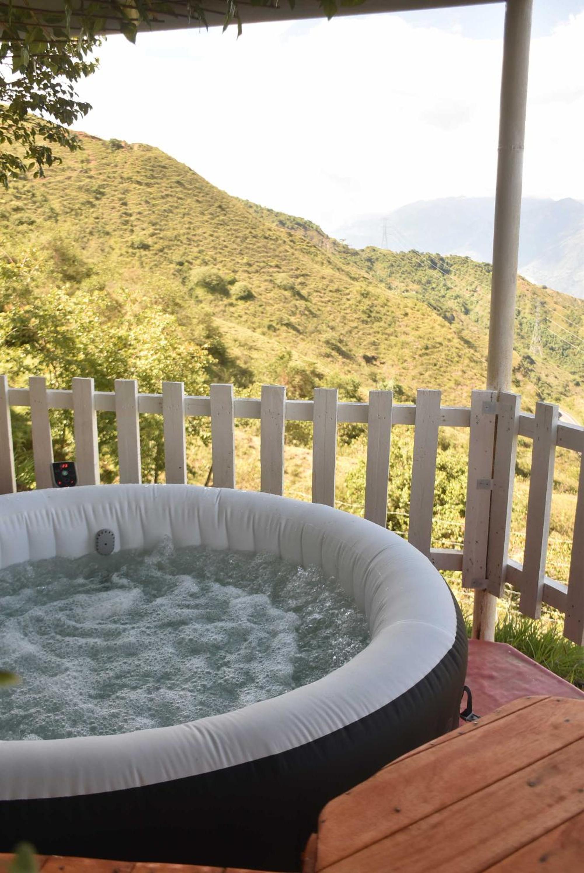Glamping del Occidente
