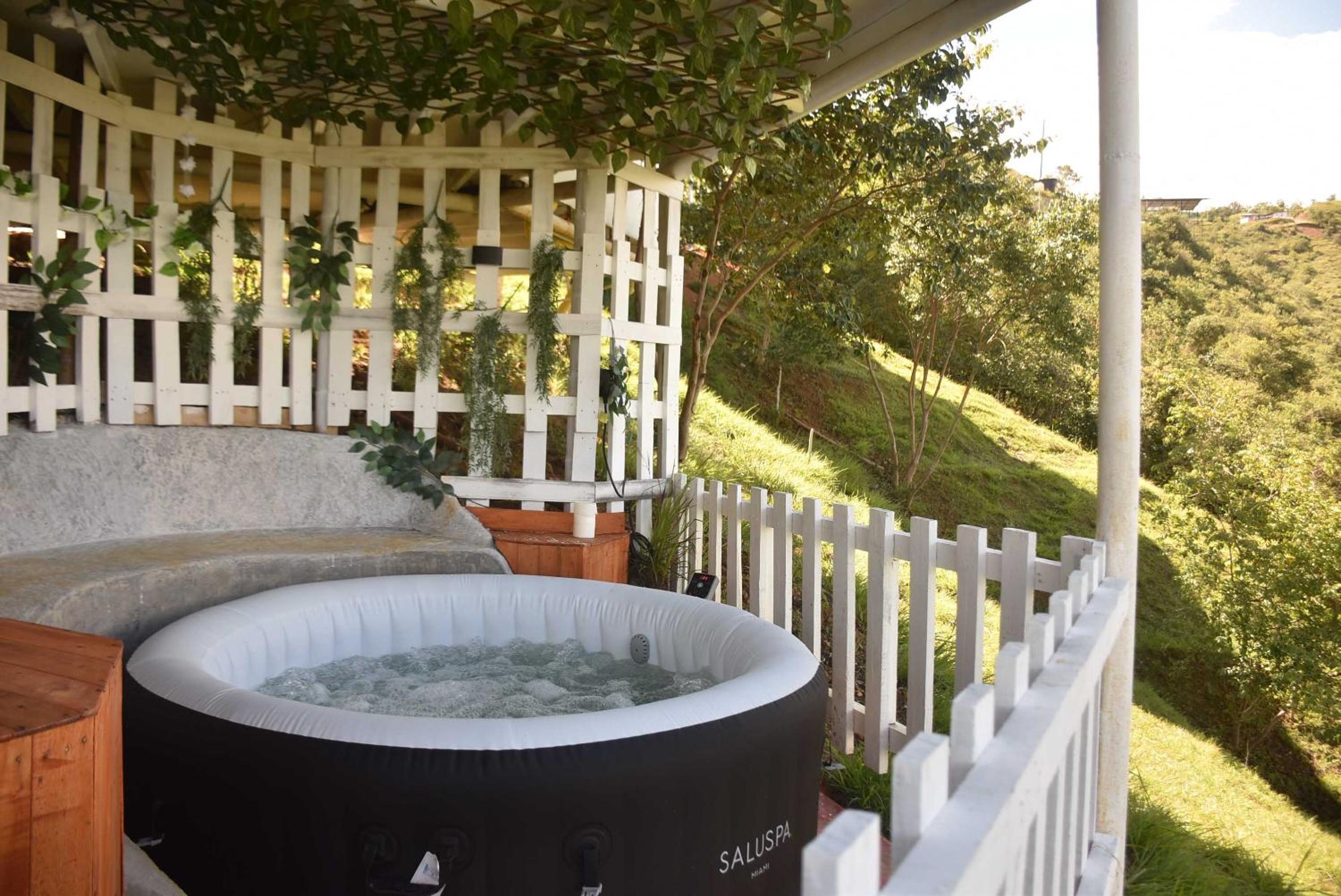 Glamping del Occidente