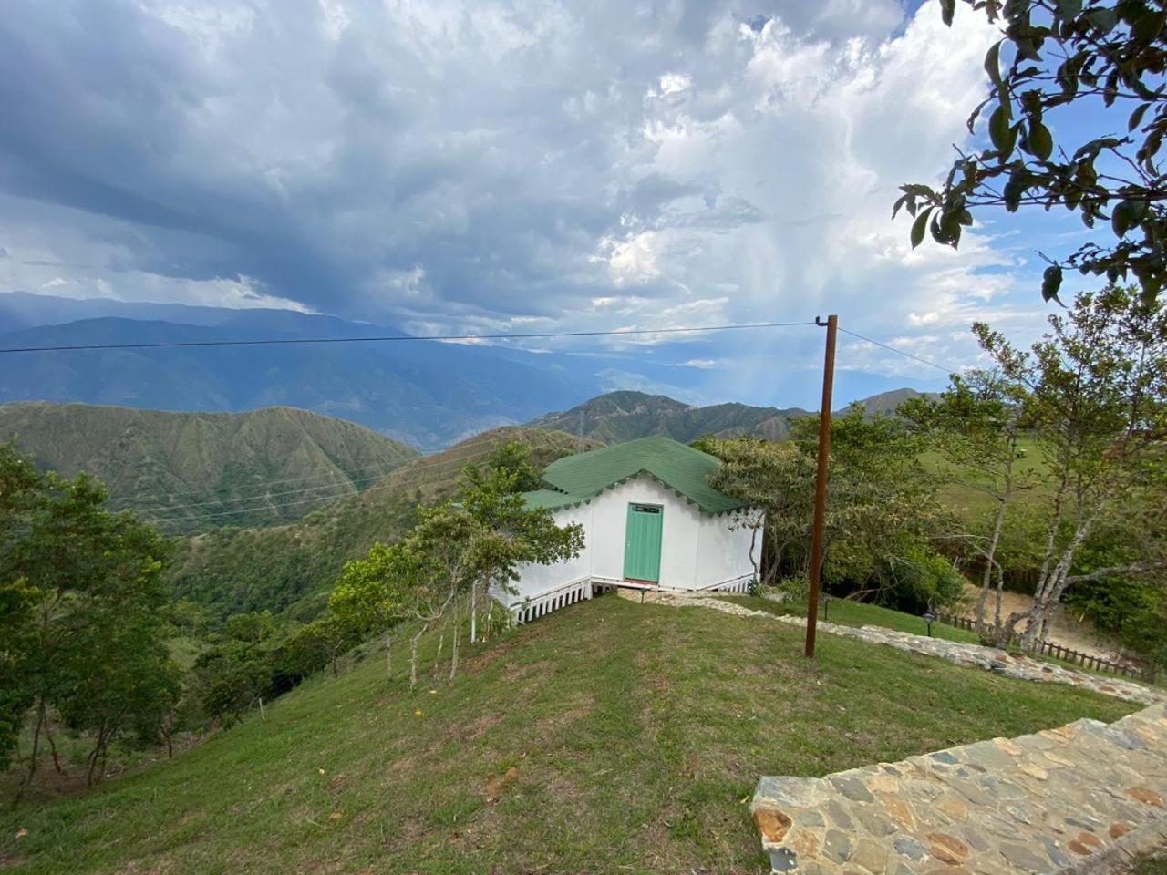 Glamping del Occidente