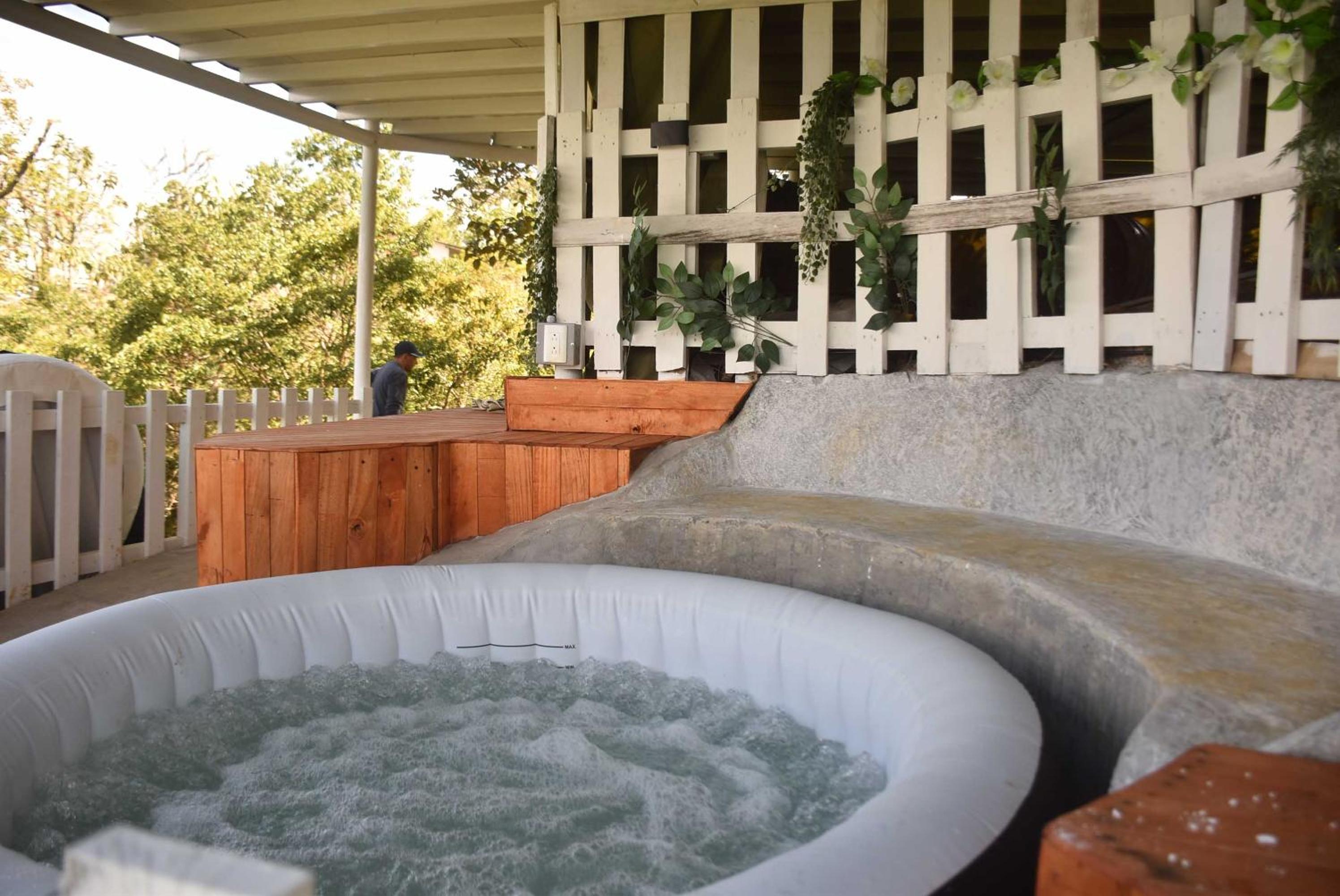 Glamping del Occidente