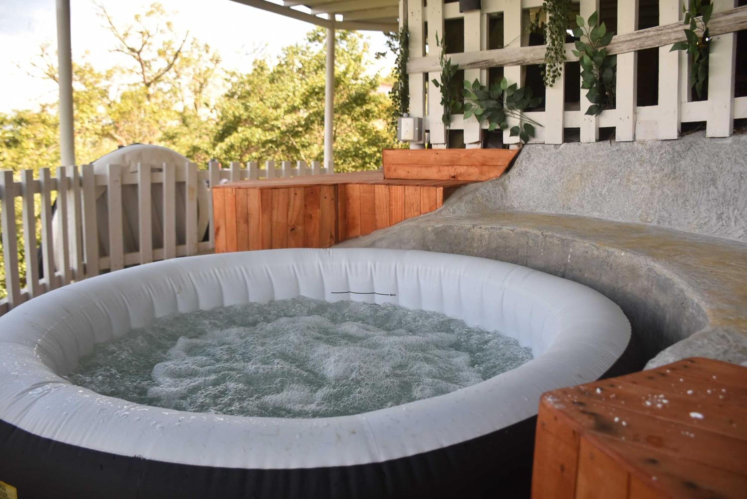 Glamping del Occidente