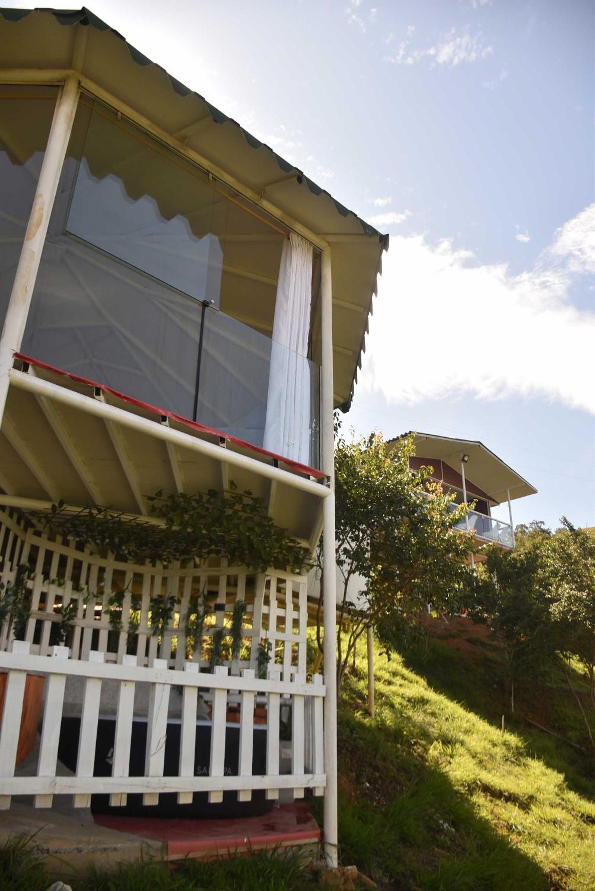 Glamping del Occidente
