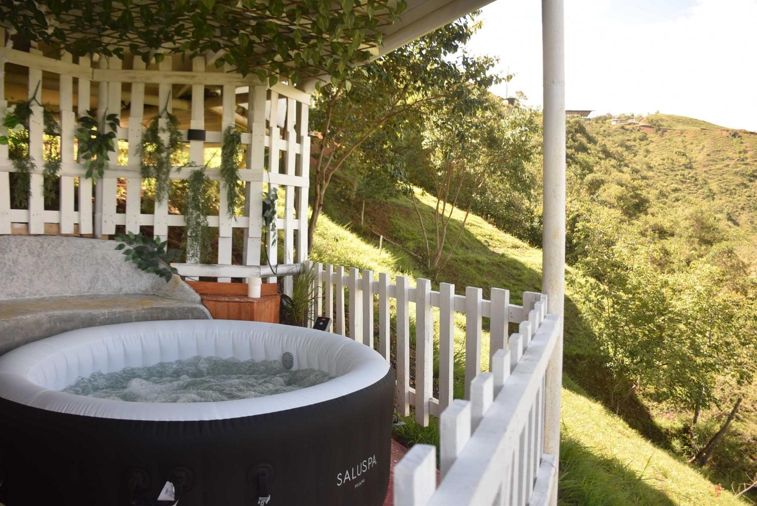 Glamping del Occidente
