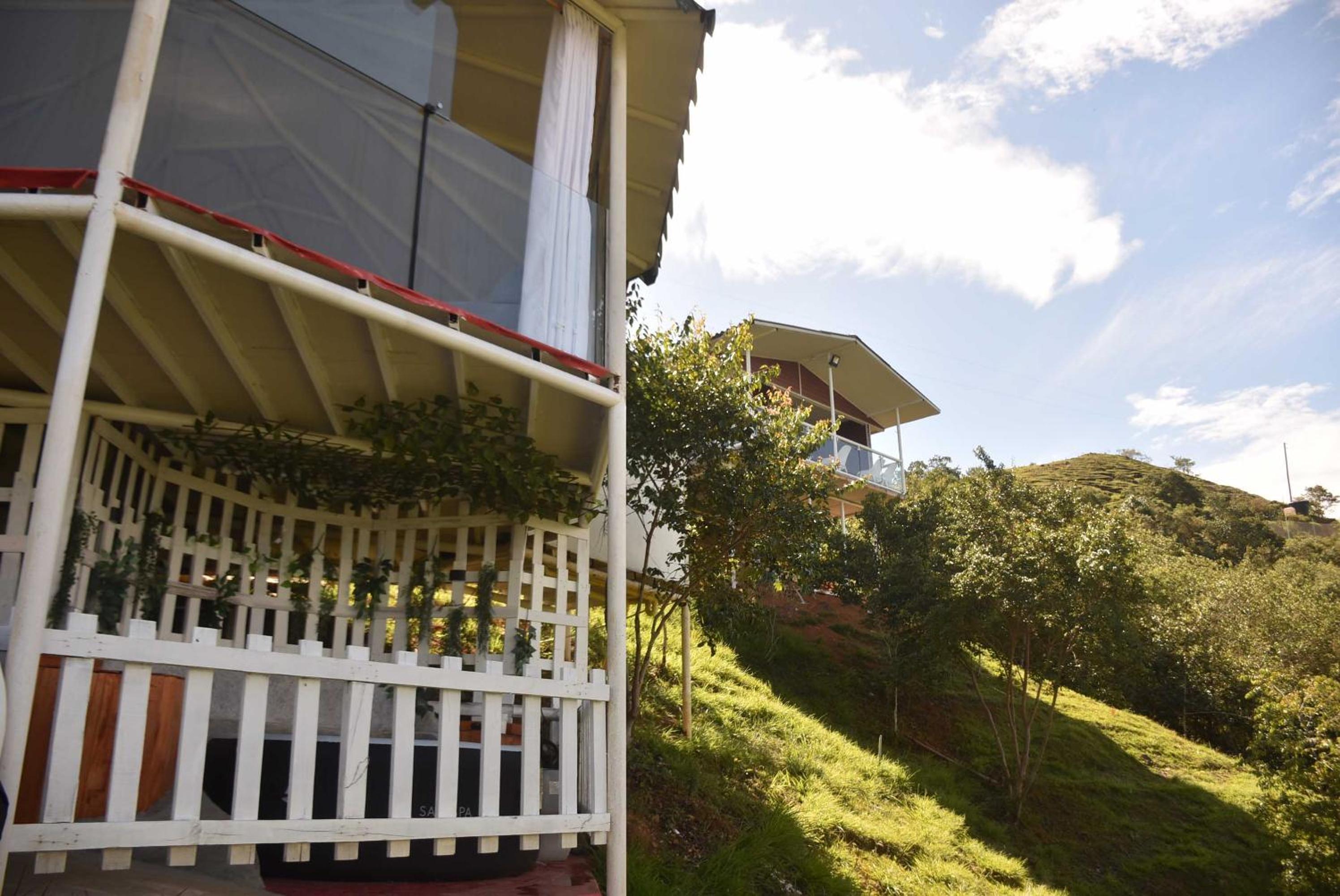 Glamping del Occidente