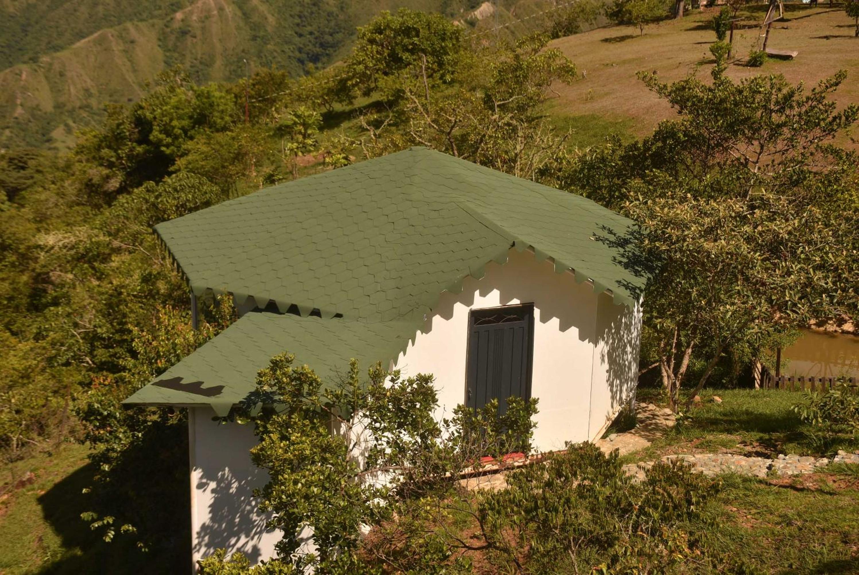 Glamping del Occidente