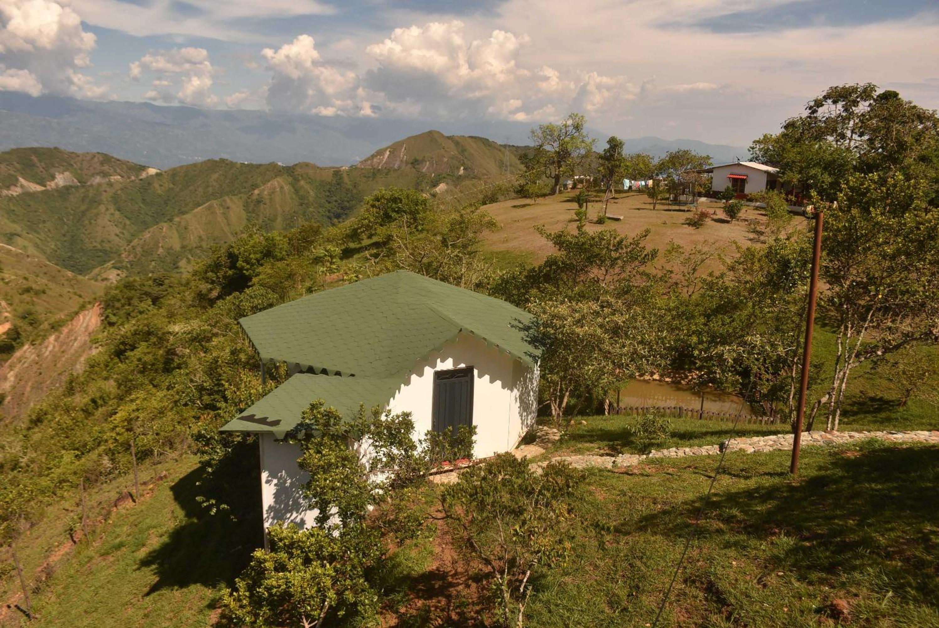 Glamping del Occidente