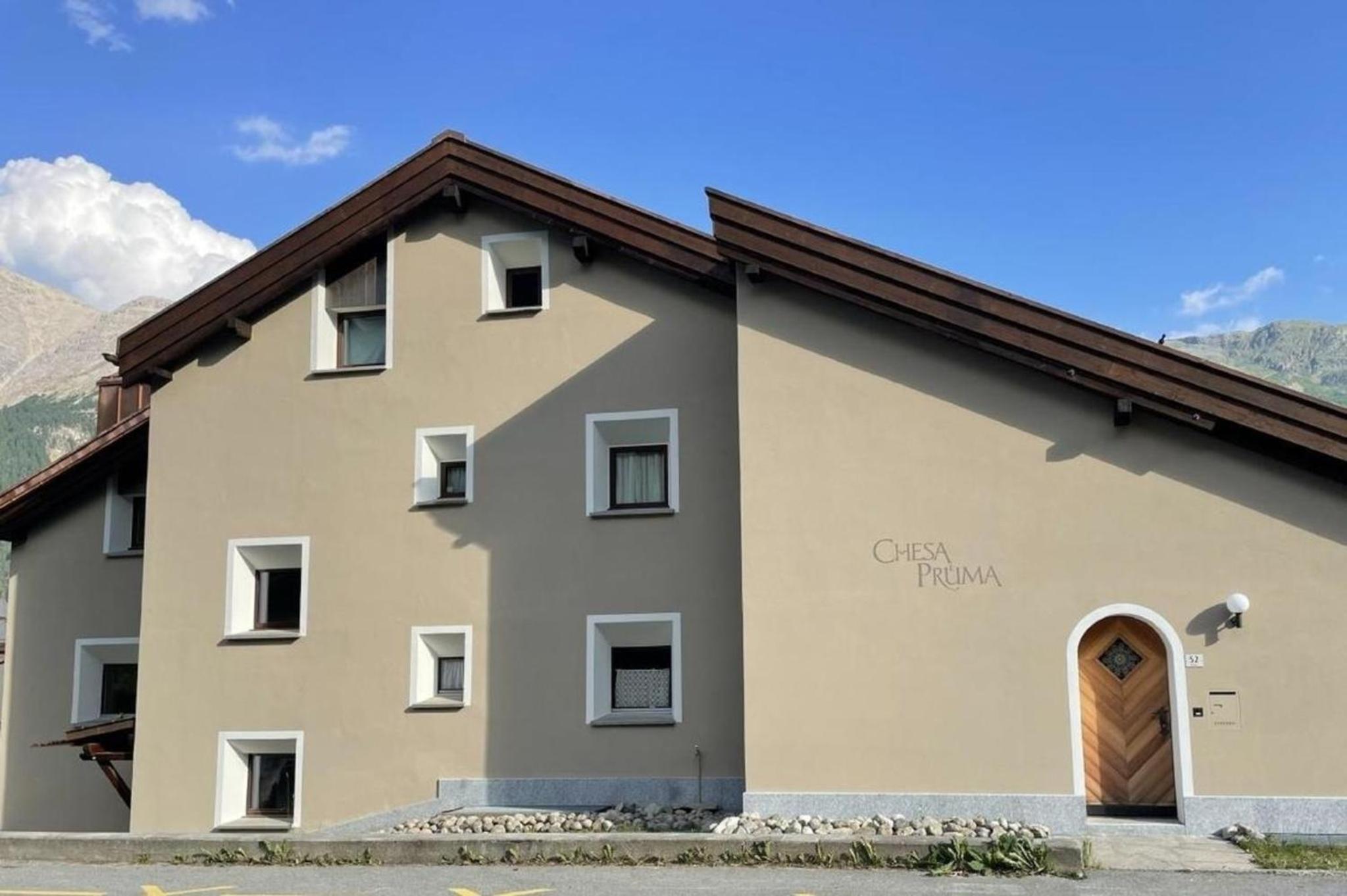 Chesa Prüma 3