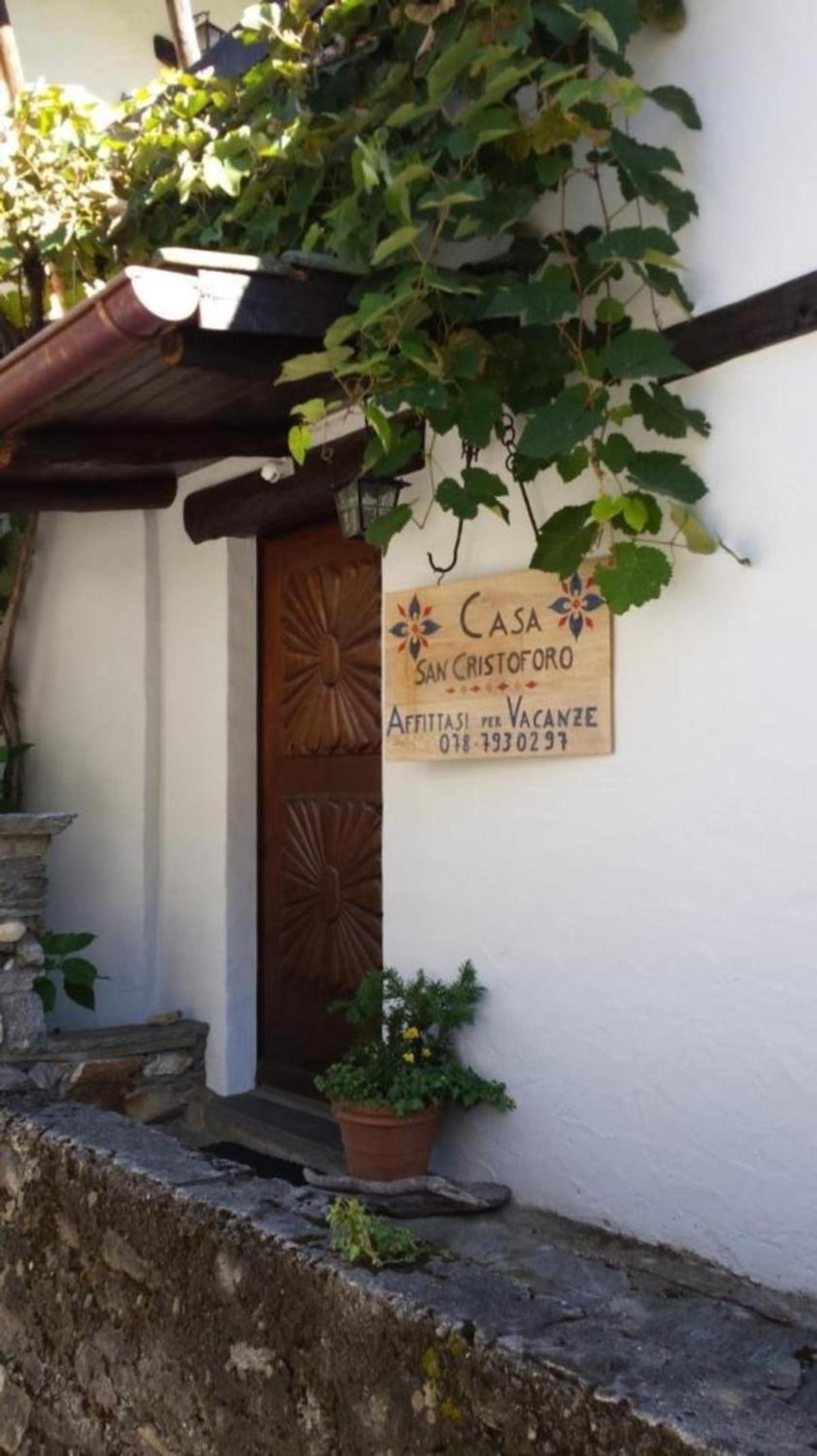 Haus San Cristoforo Atelier