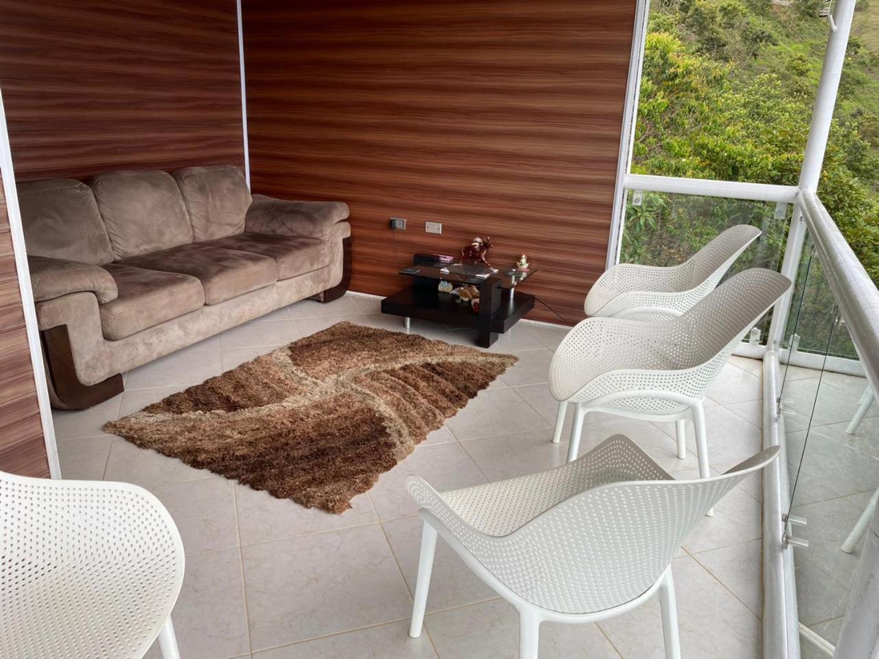 Glamping del Occidente