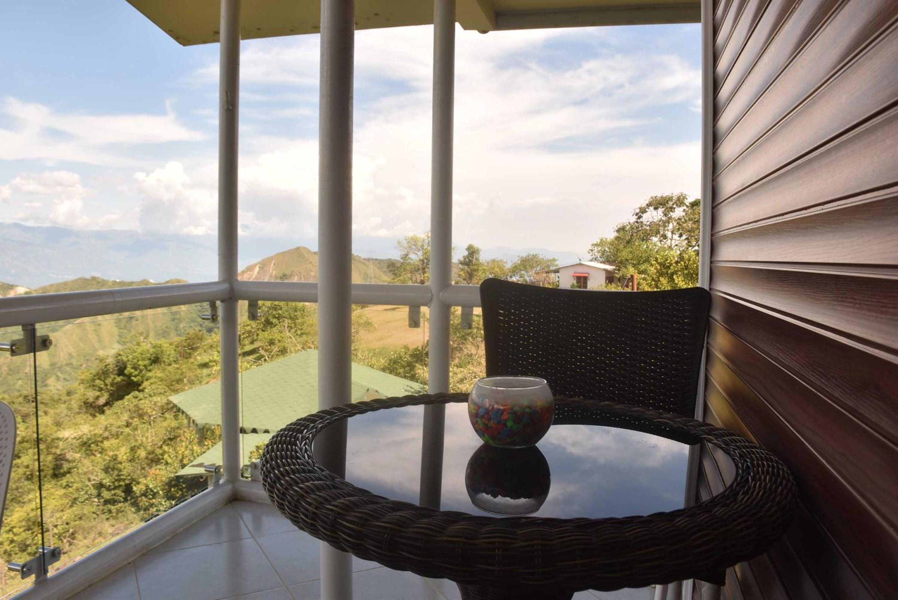 Glamping del Occidente