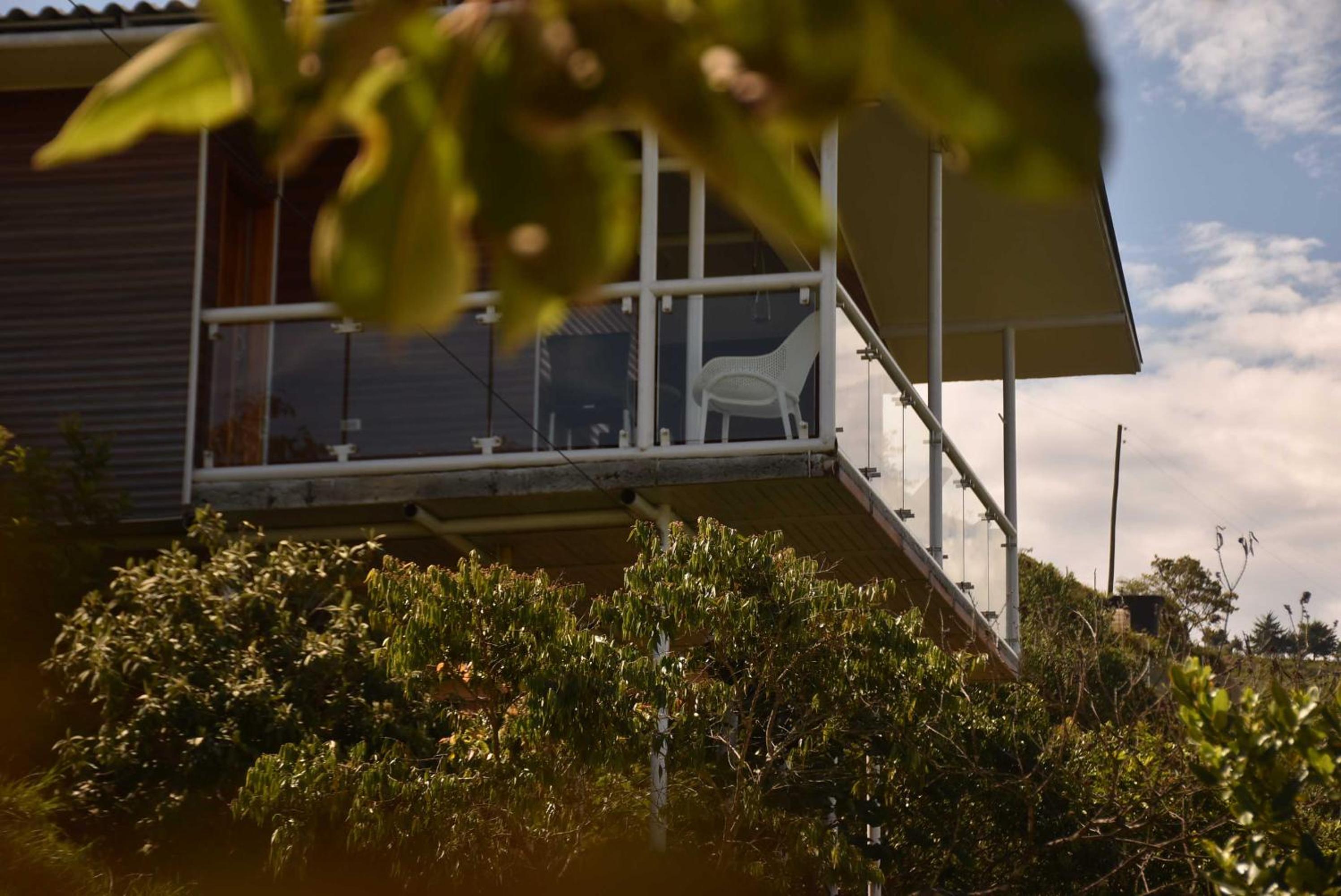 Glamping del Occidente