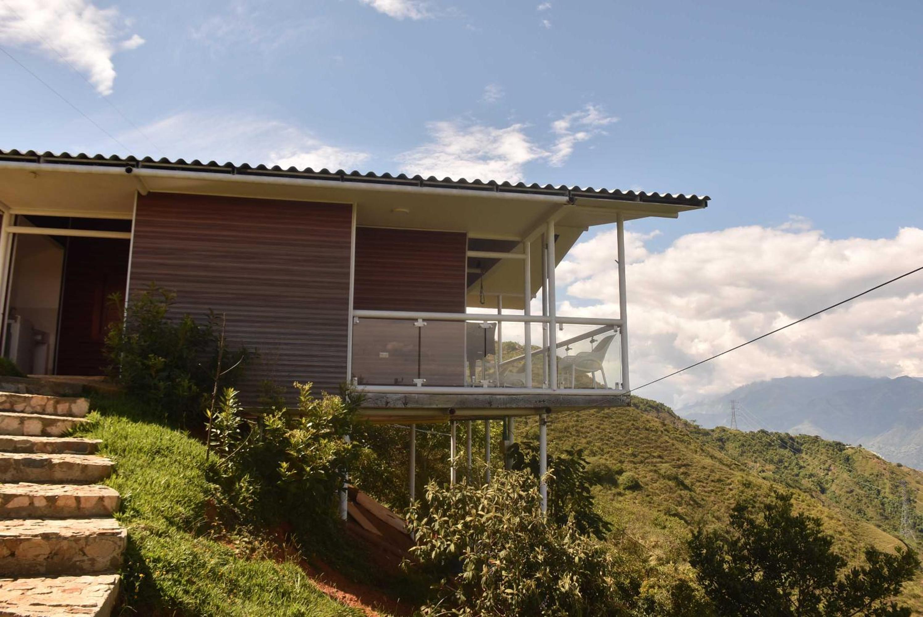 Glamping del Occidente