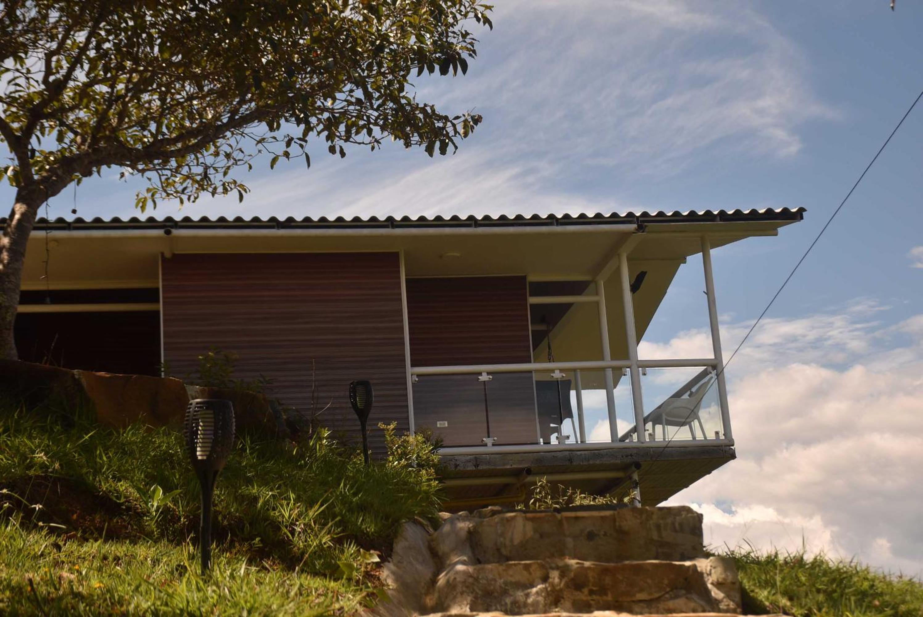 Glamping del Occidente