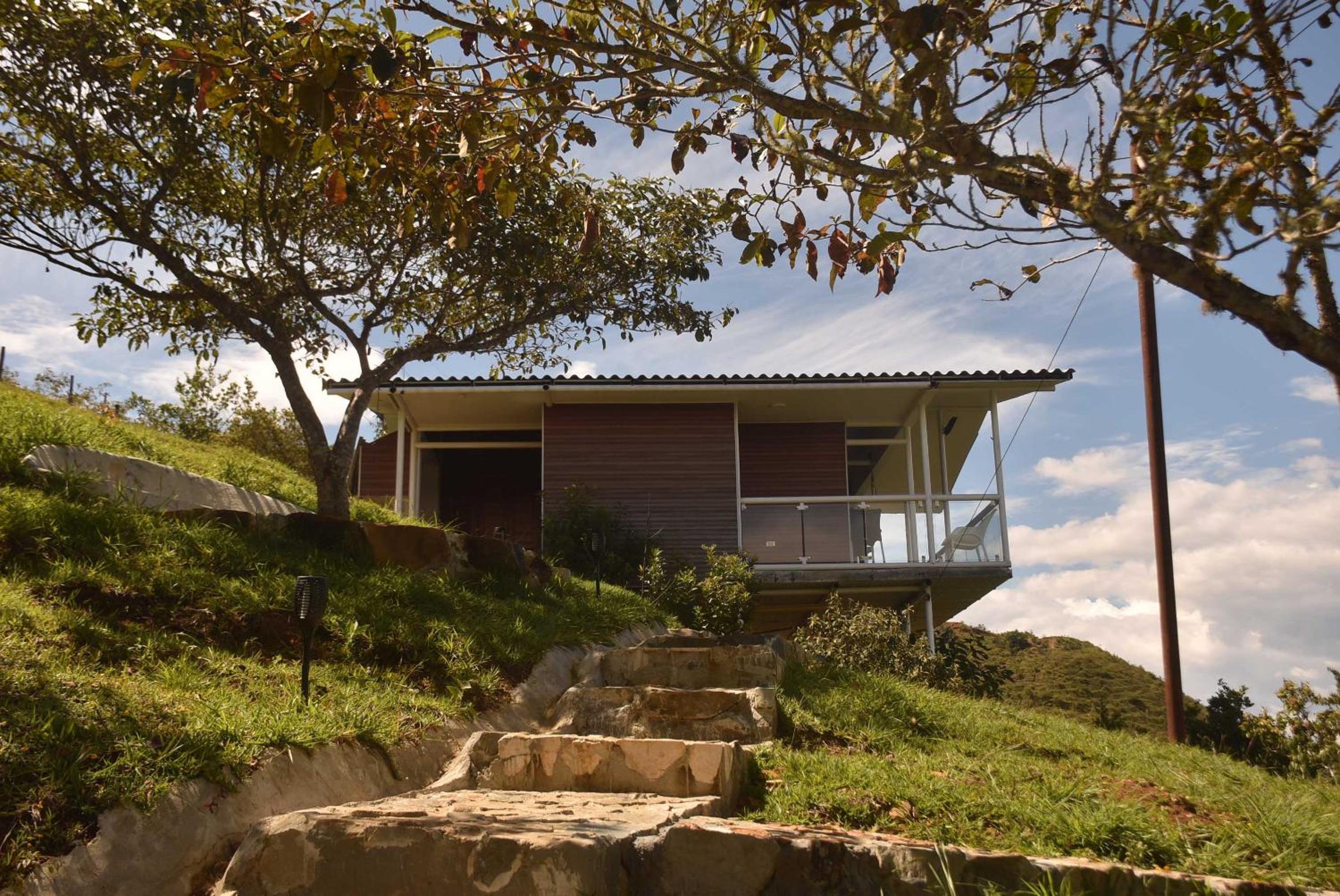 Glamping del Occidente