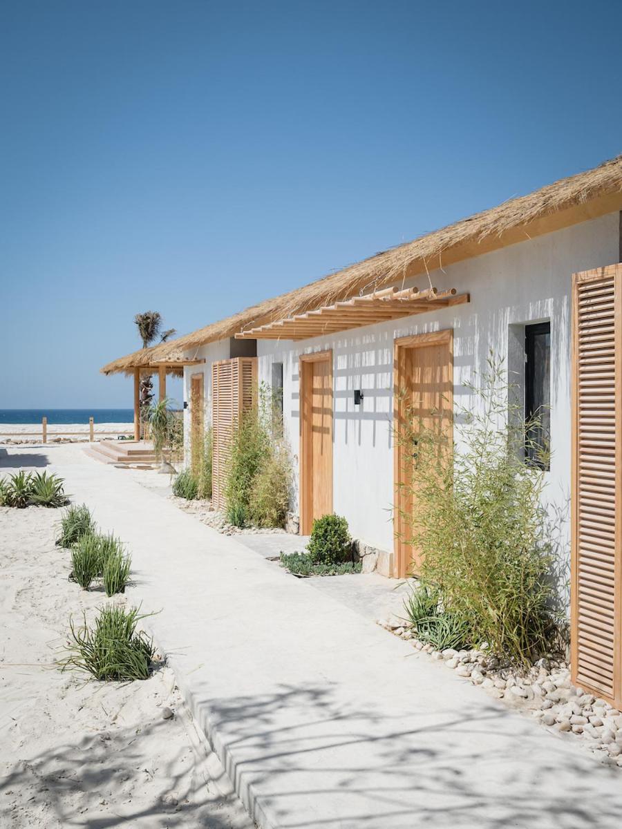 Hotel Marmarica Boutique Cabanas - Ras El Hekma - North Coast - Image 1