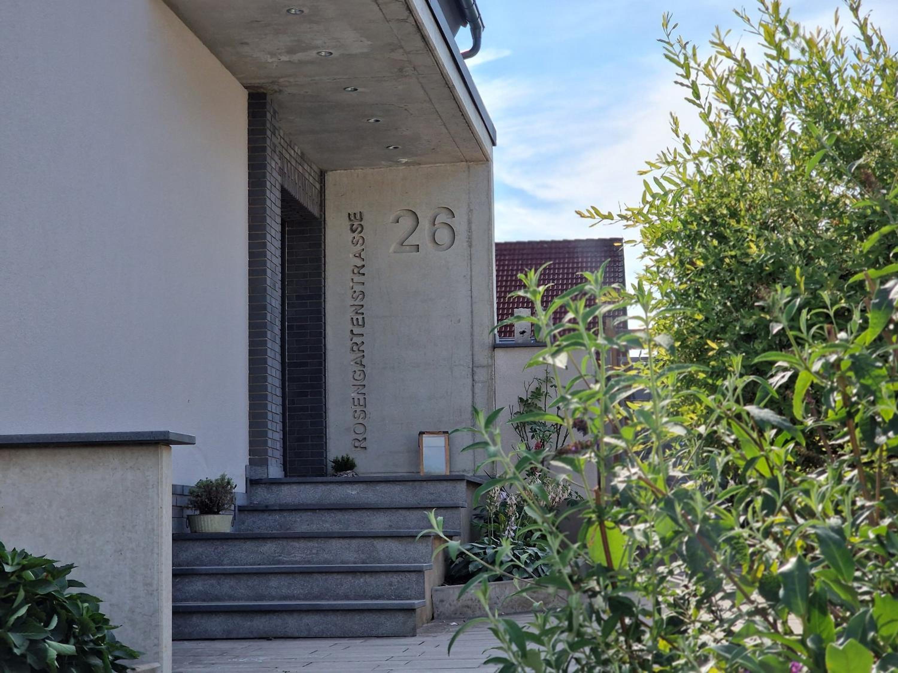 Haus im Glück