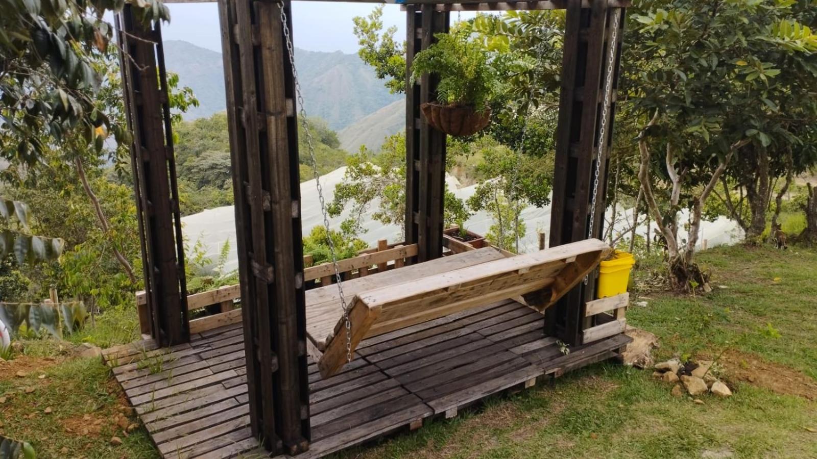 Glamping del Occidente