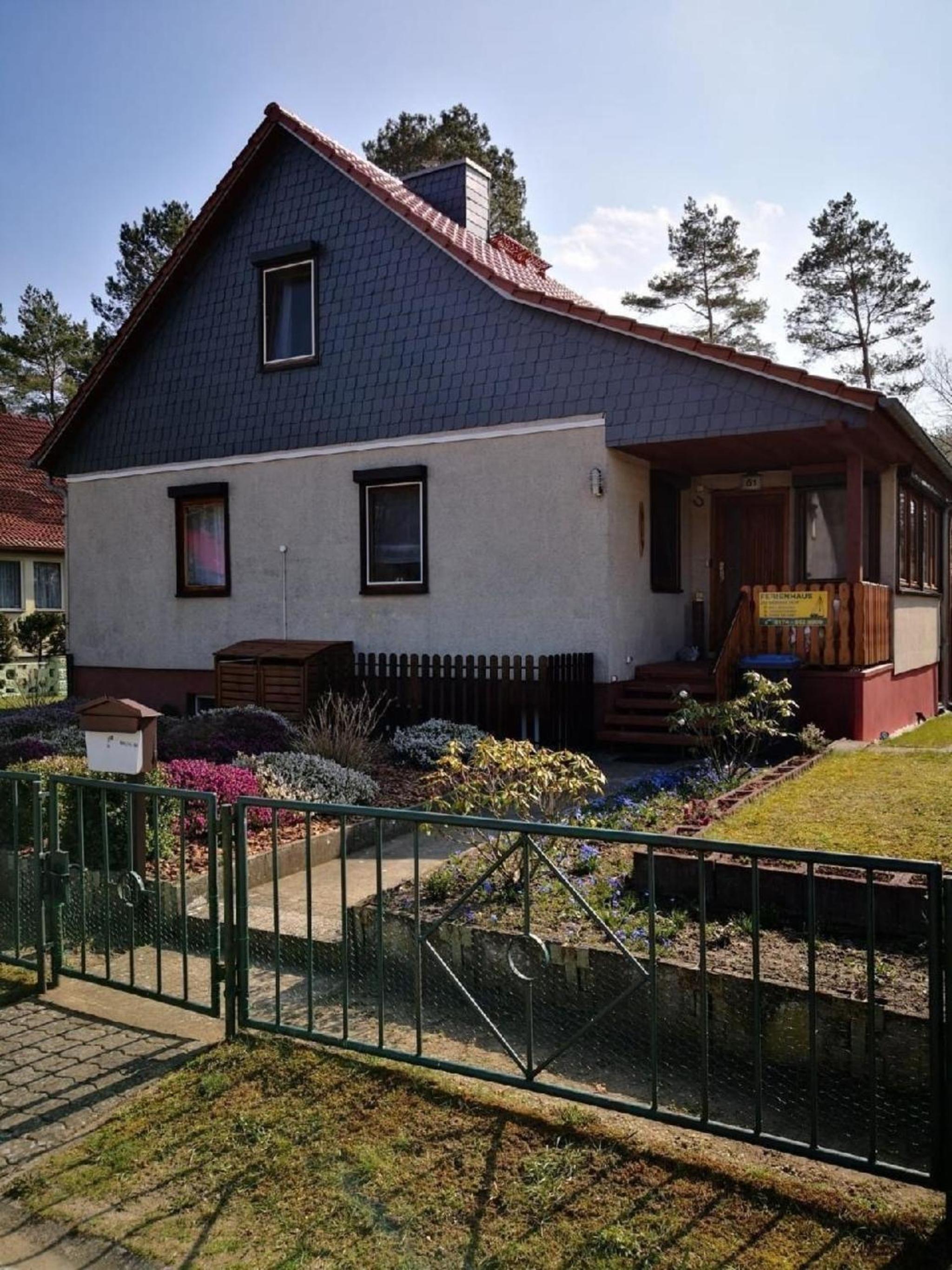 Ferienhaus am Haff, Vierbeiner sind bei uns herzlich willkommen