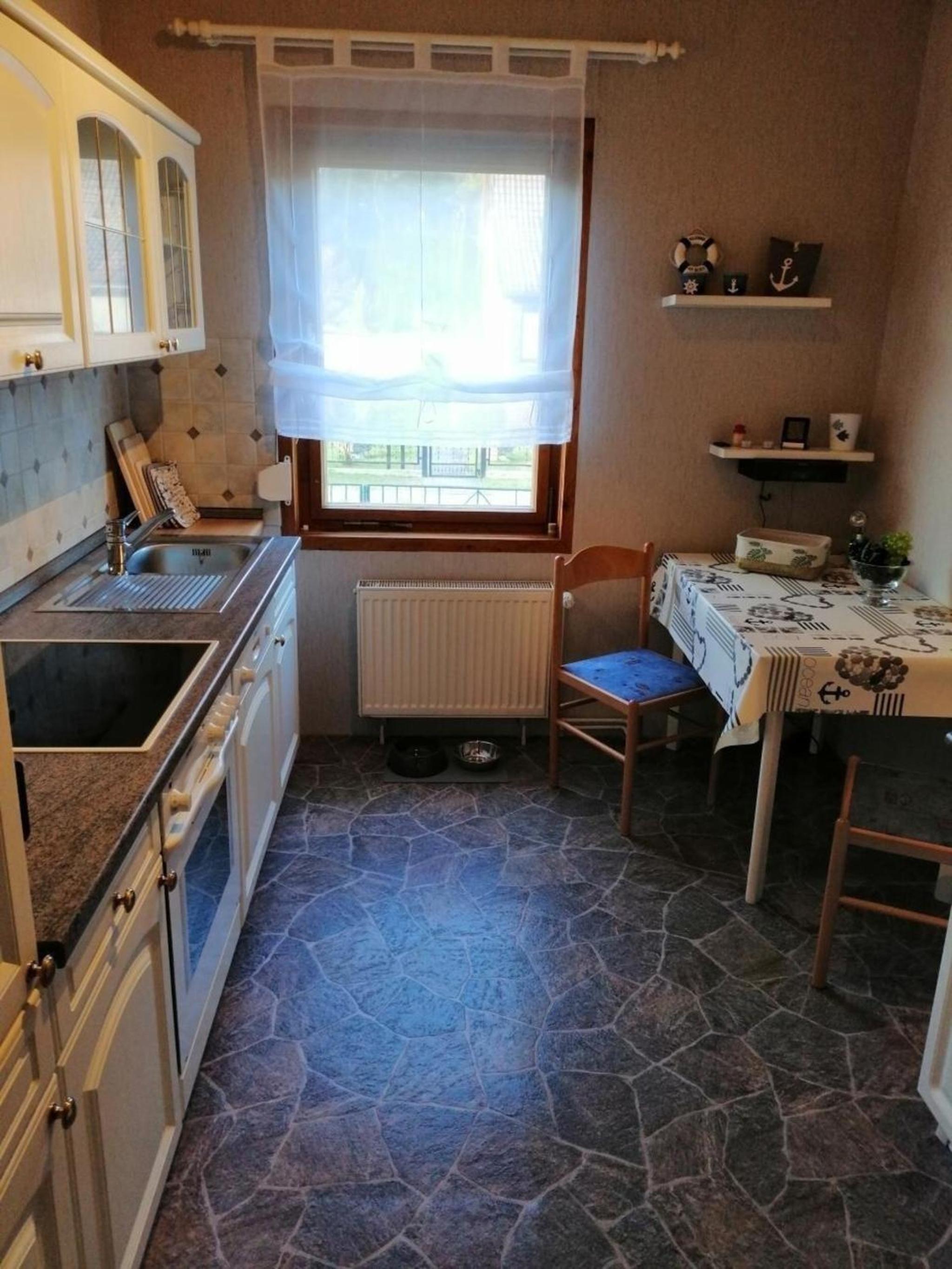 Ferienhaus am Haff, Vierbeiner sind bei uns herzlich willkommen