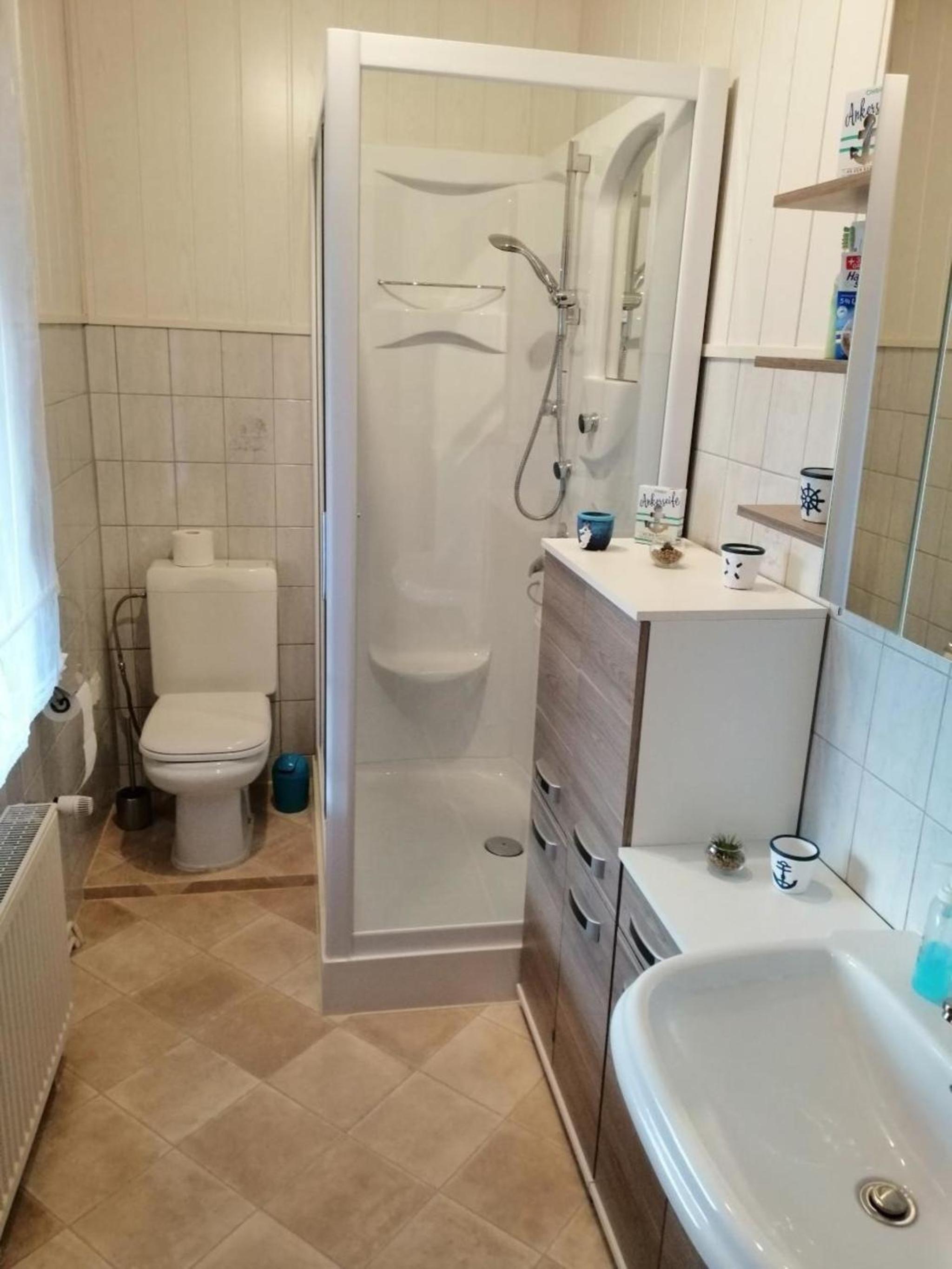 Ferienhaus am Haff, Vierbeiner sind bei uns herzlich willkommen