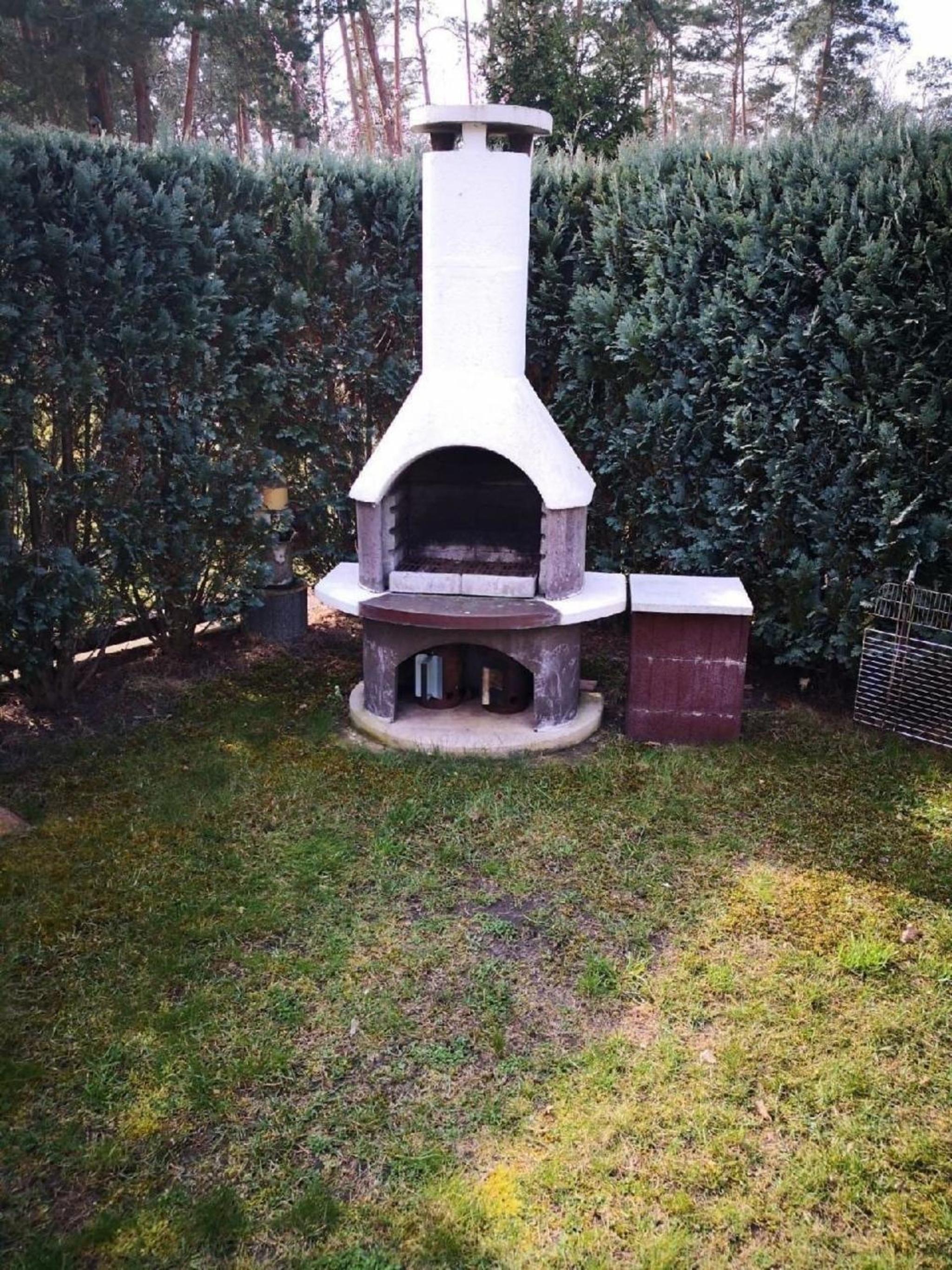 Ferienhaus am Haff, Vierbeiner sind bei uns herzlich willkommen